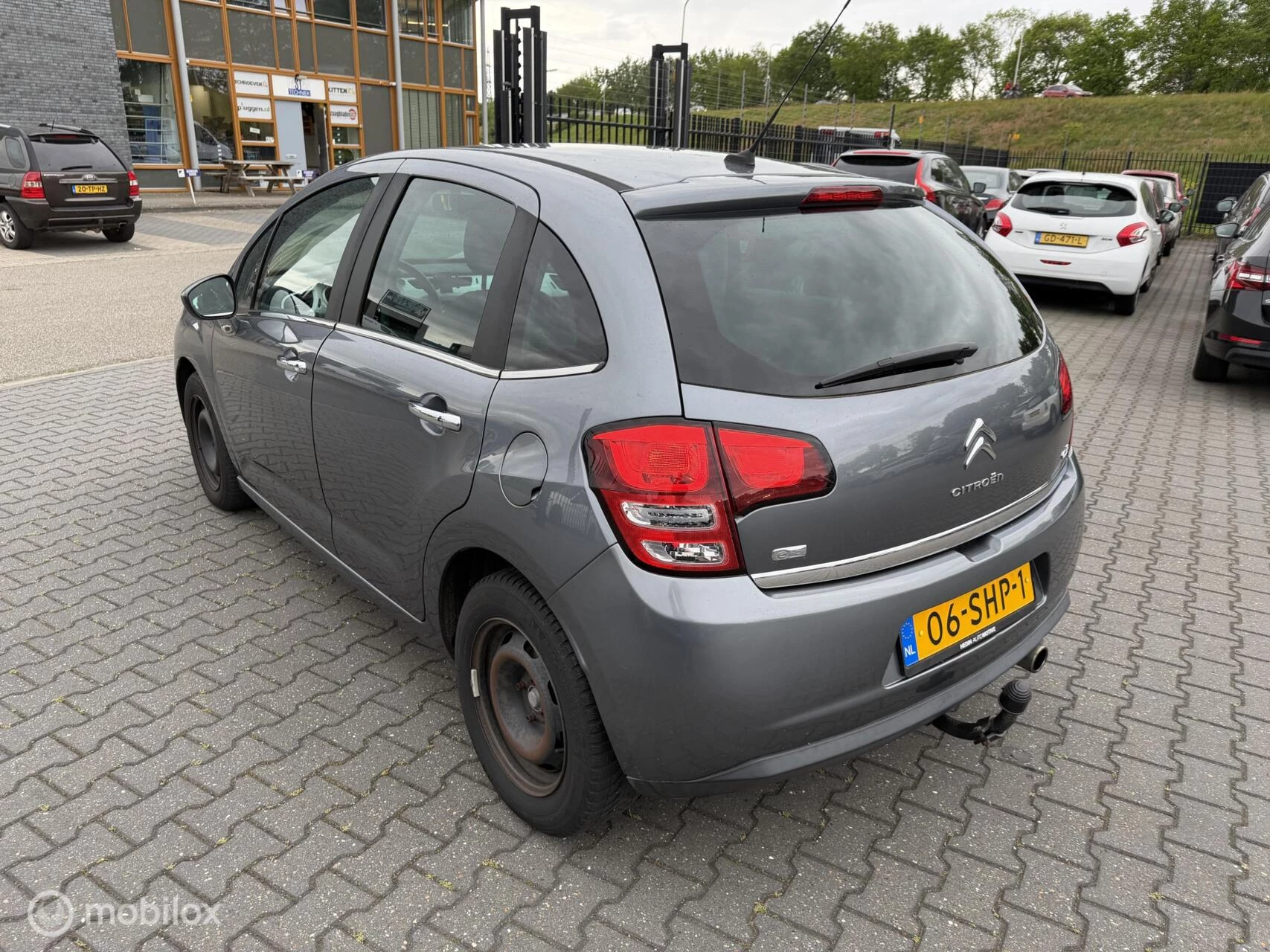 Hoofdafbeelding Citroën C3