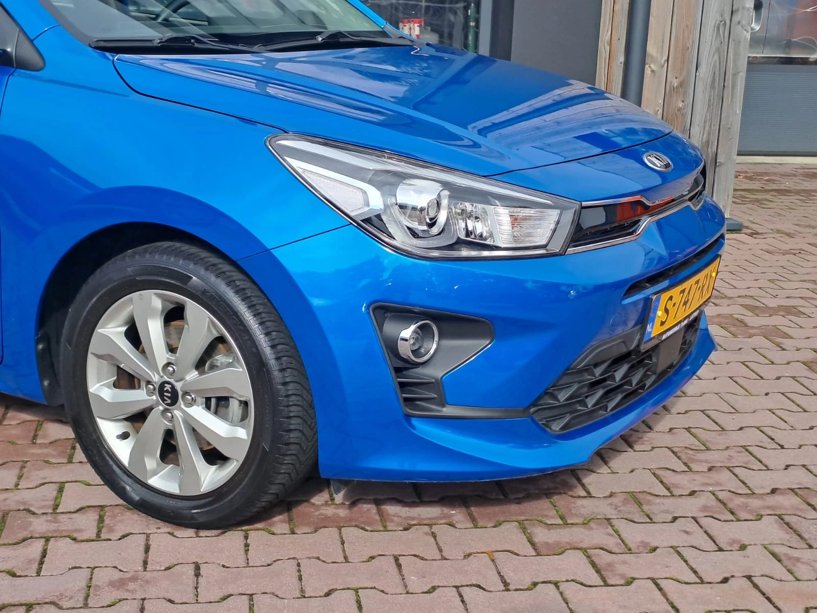 Hoofdafbeelding Kia Rio