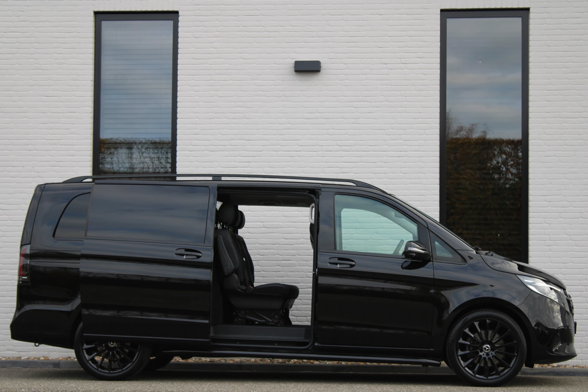 Hoofdafbeelding Mercedes-Benz V-Klasse