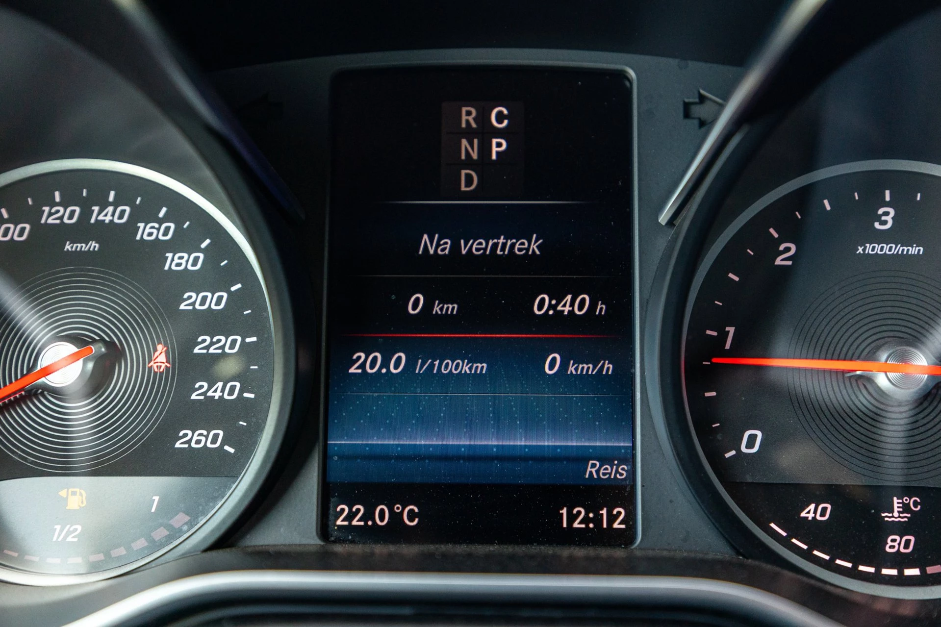 Hoofdafbeelding Mercedes-Benz V-Klasse