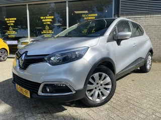 Renault Captur 1.2 TCe Expression Trekhaak/Nav