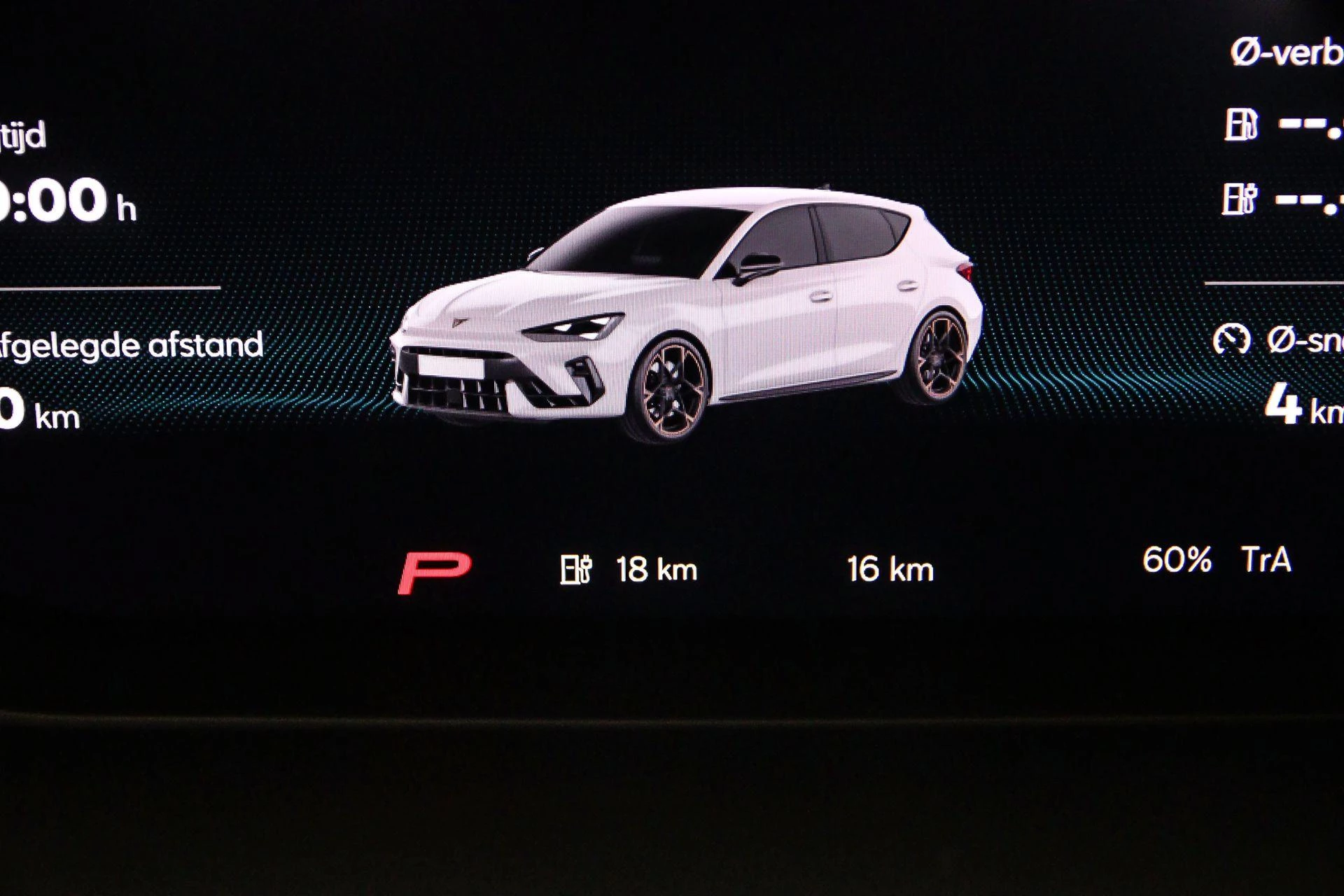 Hoofdafbeelding CUPRA Leon