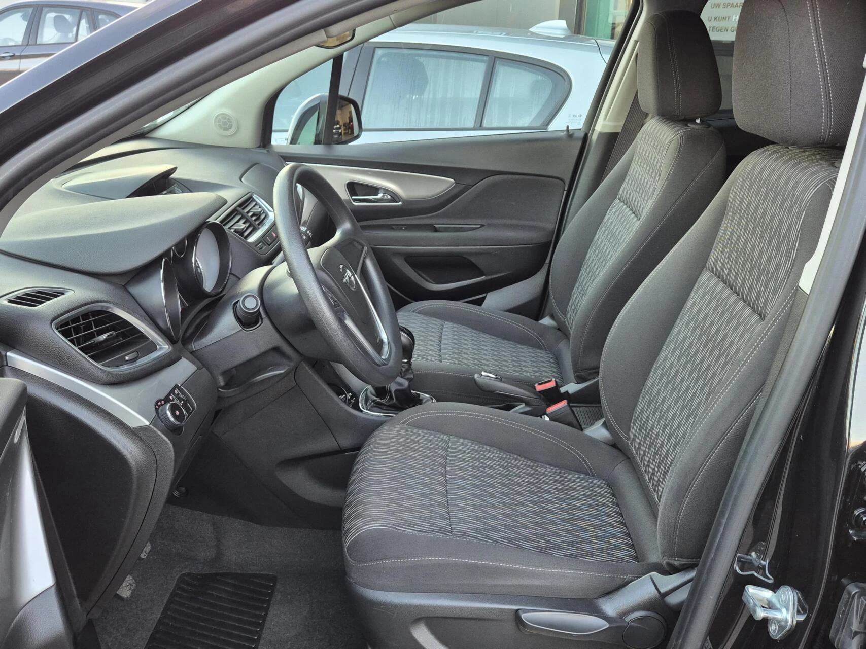 Hoofdafbeelding Opel Mokka