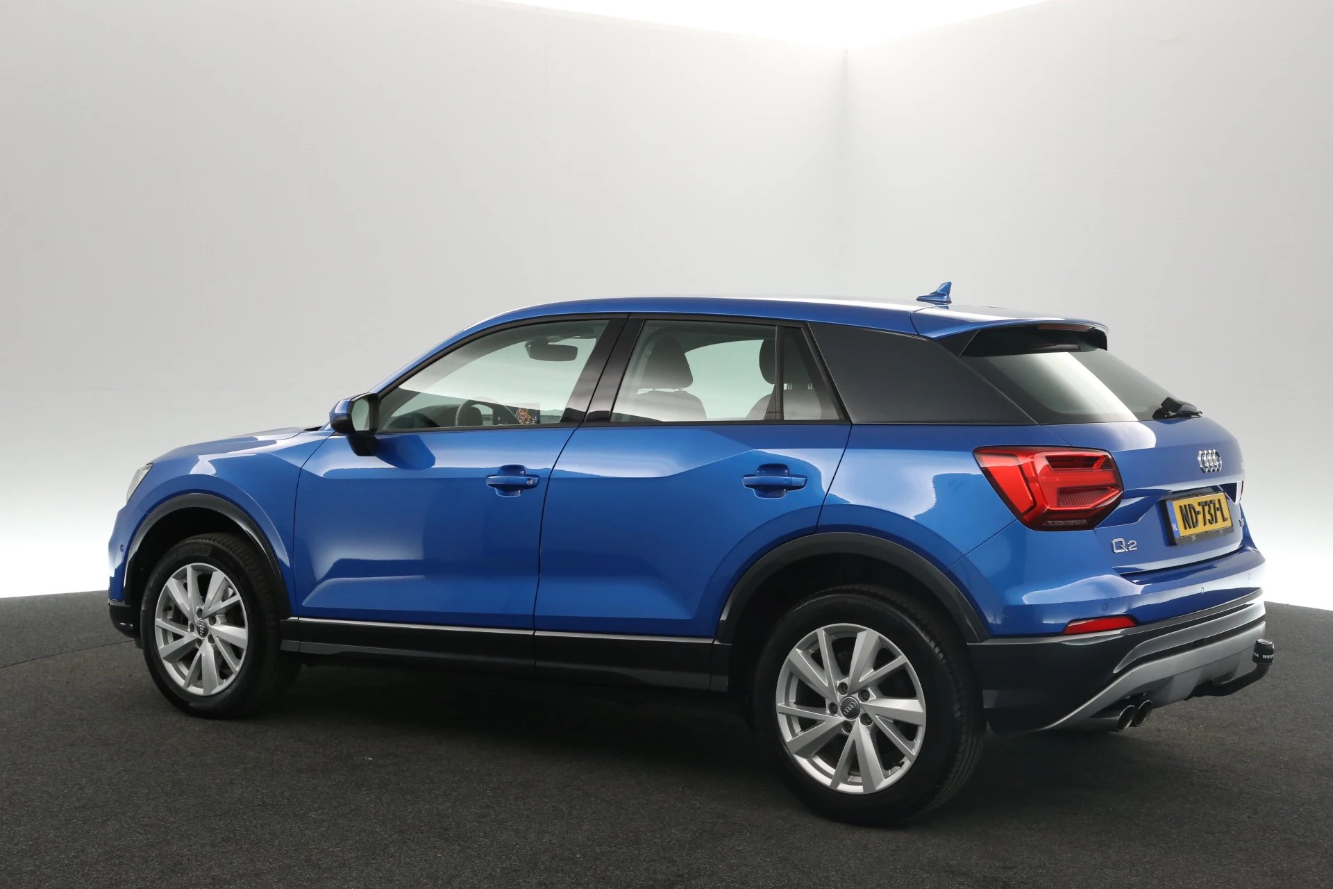 Hoofdafbeelding Audi Q2