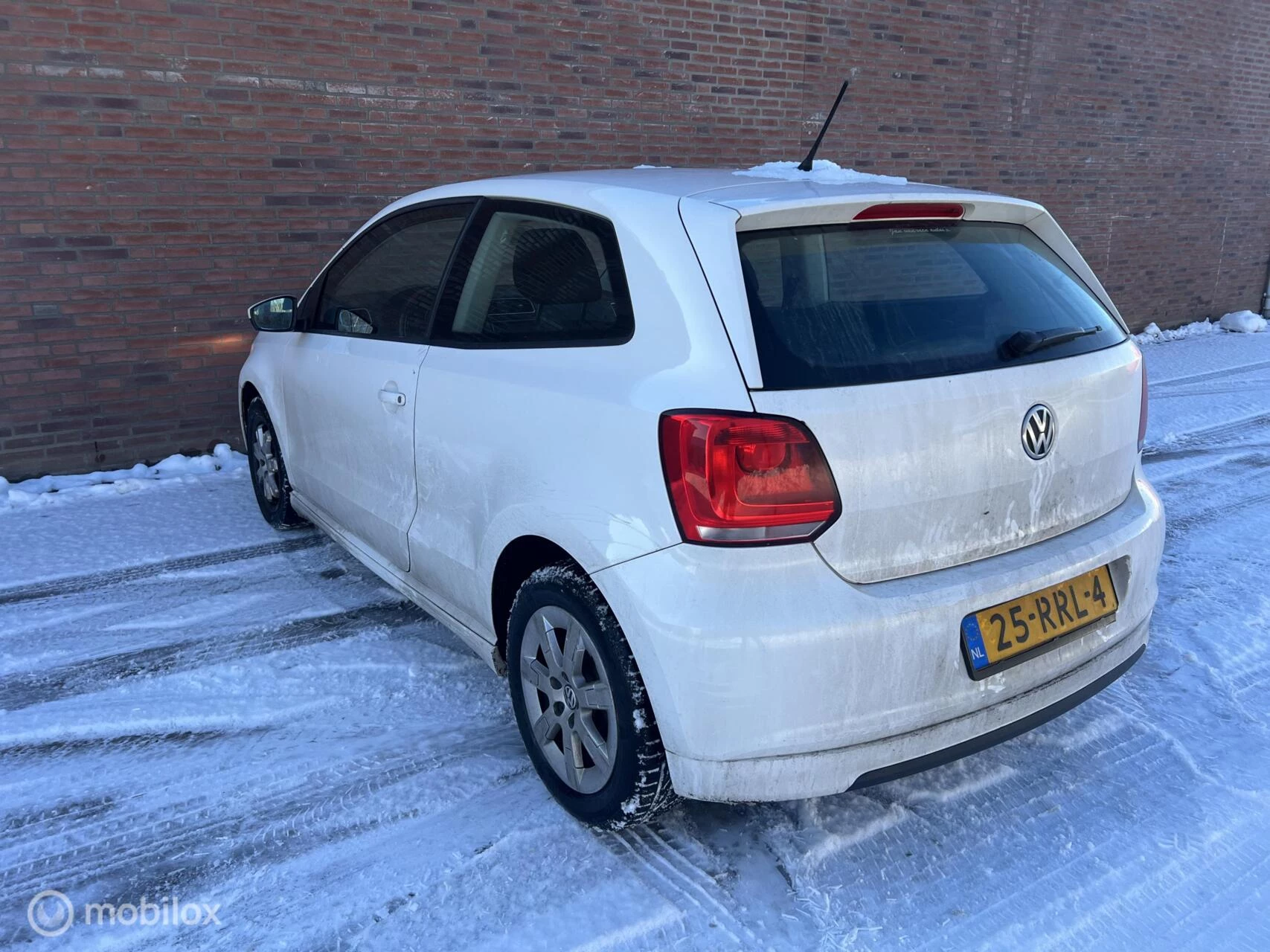 Hoofdafbeelding Volkswagen Polo