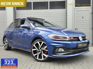 Volkswagen Polo 2.0 TSI GTI Pano/Virtual/Beats/Led/Alcantara/Sport/ACC/Camara