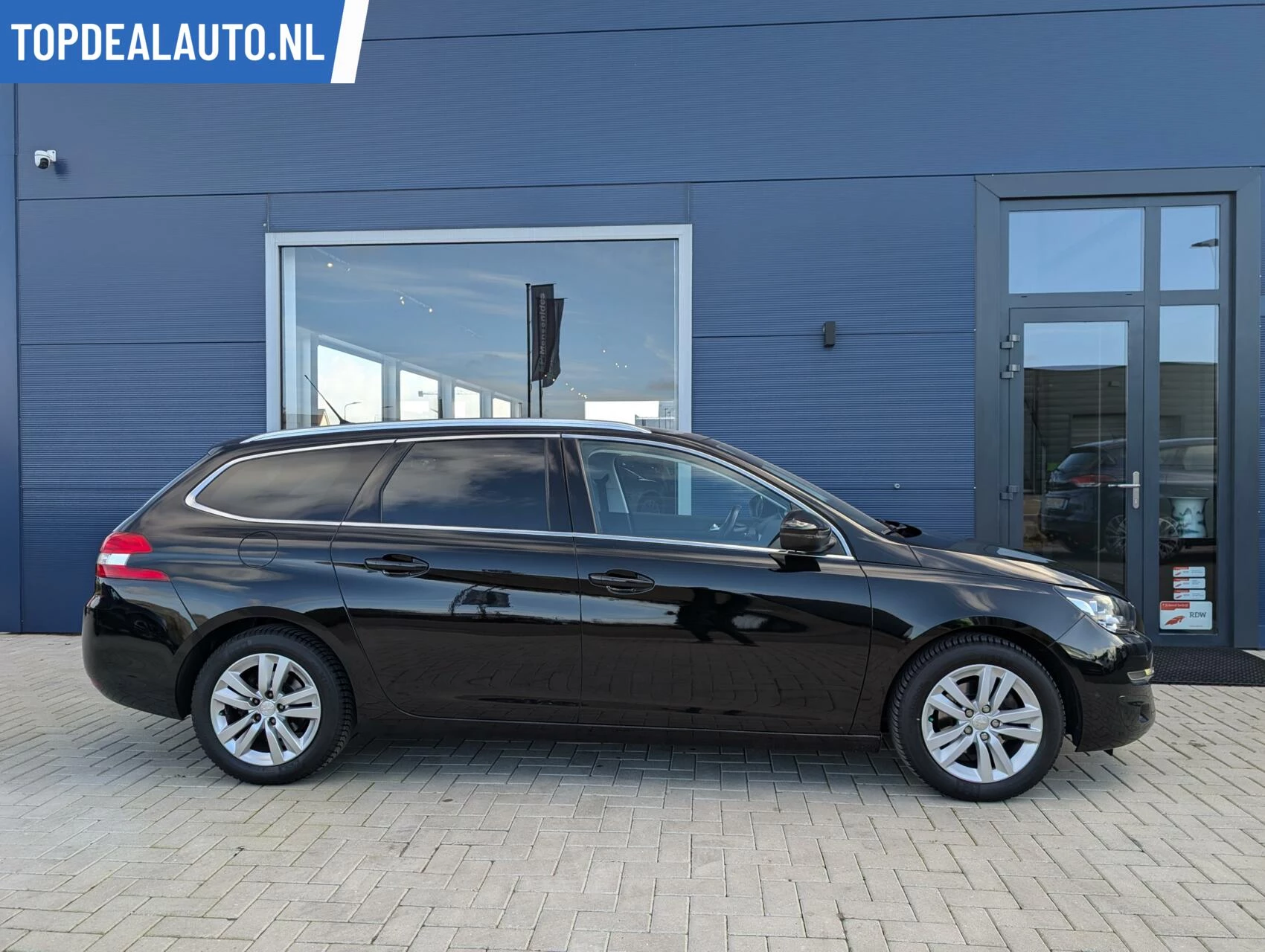 Hoofdafbeelding Peugeot 308