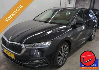Skoda Octavia Combi 1.0 e-TSI Business Edition Plus | Leder |
