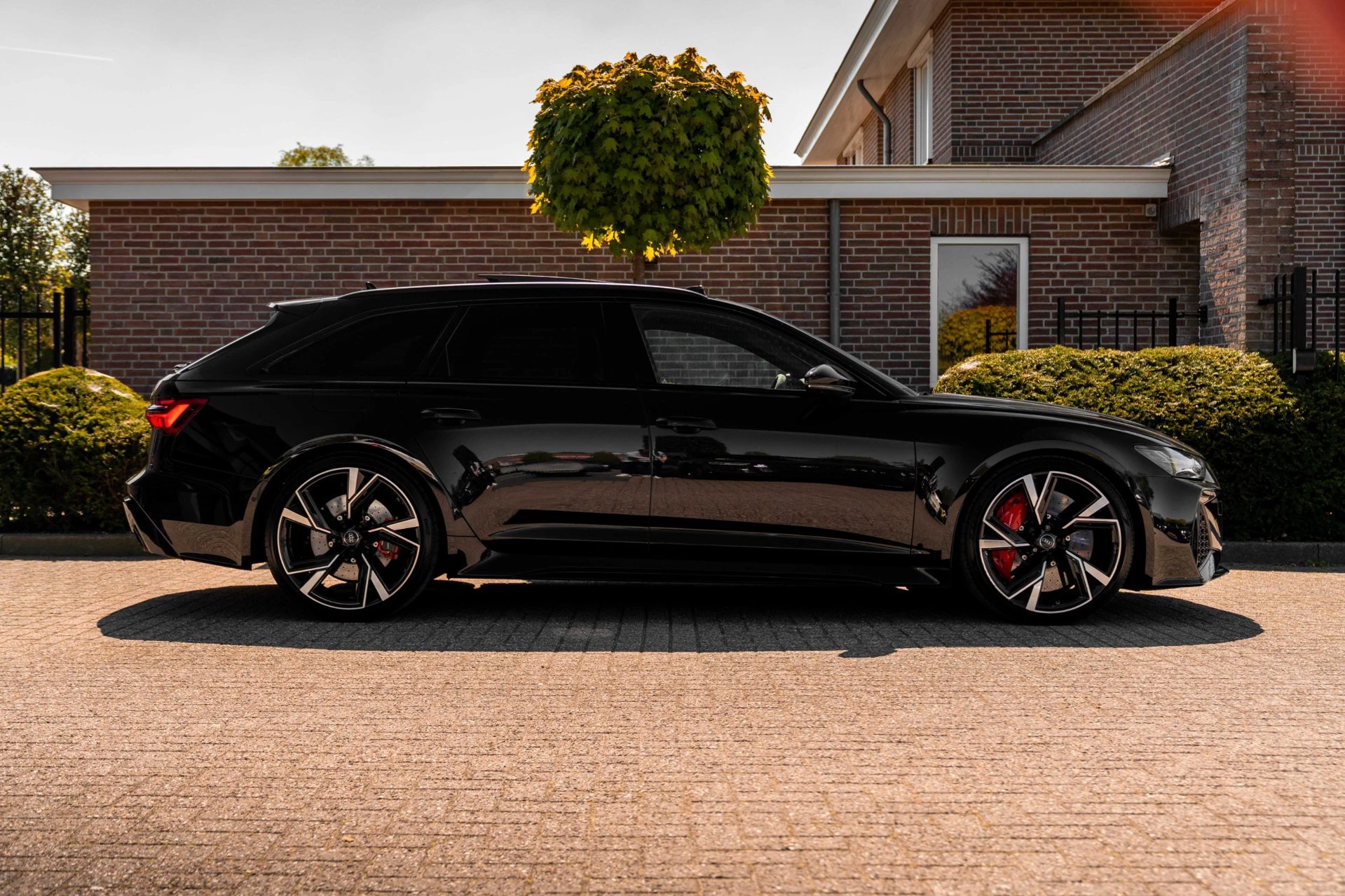 Hoofdafbeelding Audi RS6