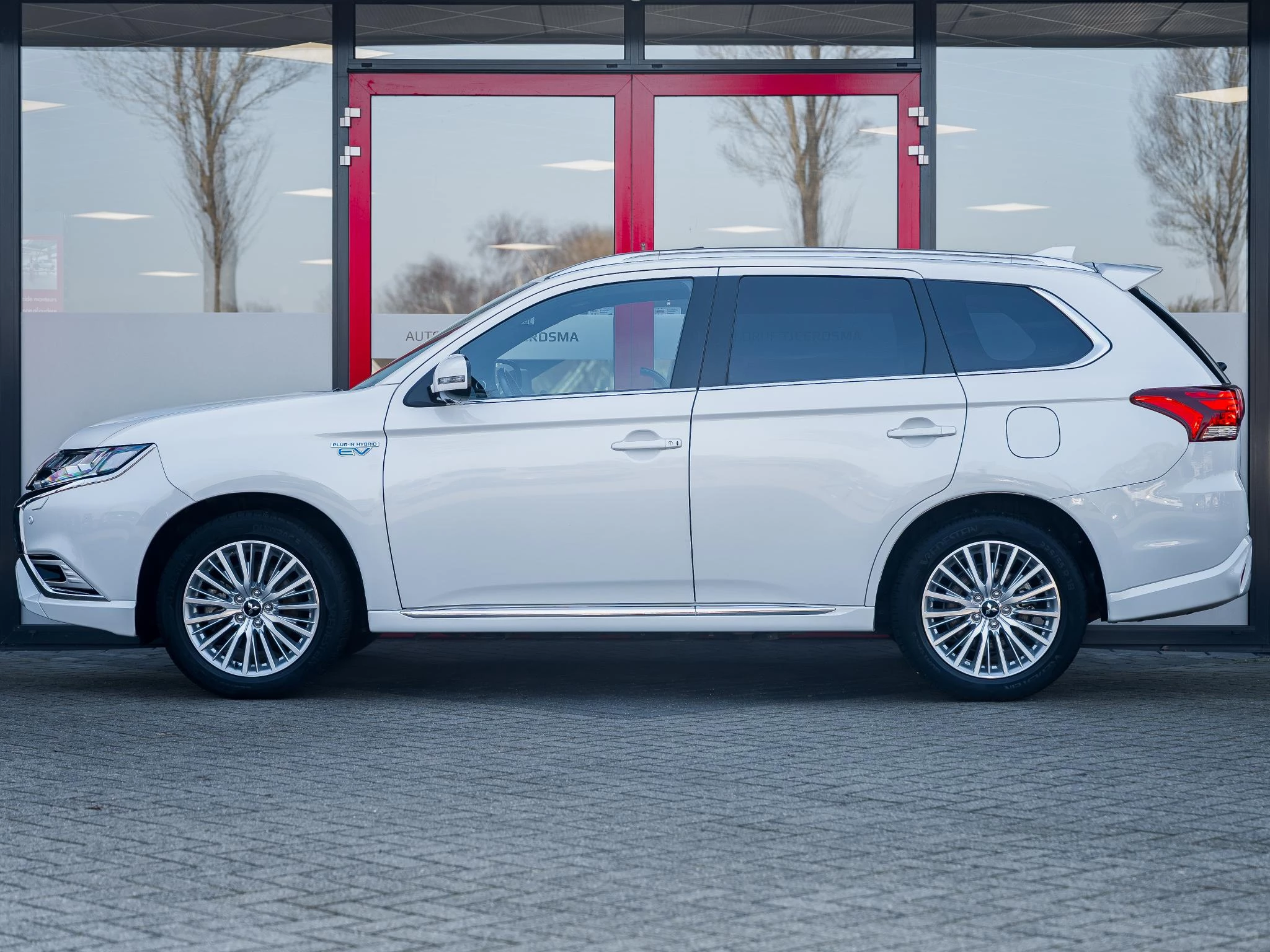 Hoofdafbeelding Mitsubishi Outlander