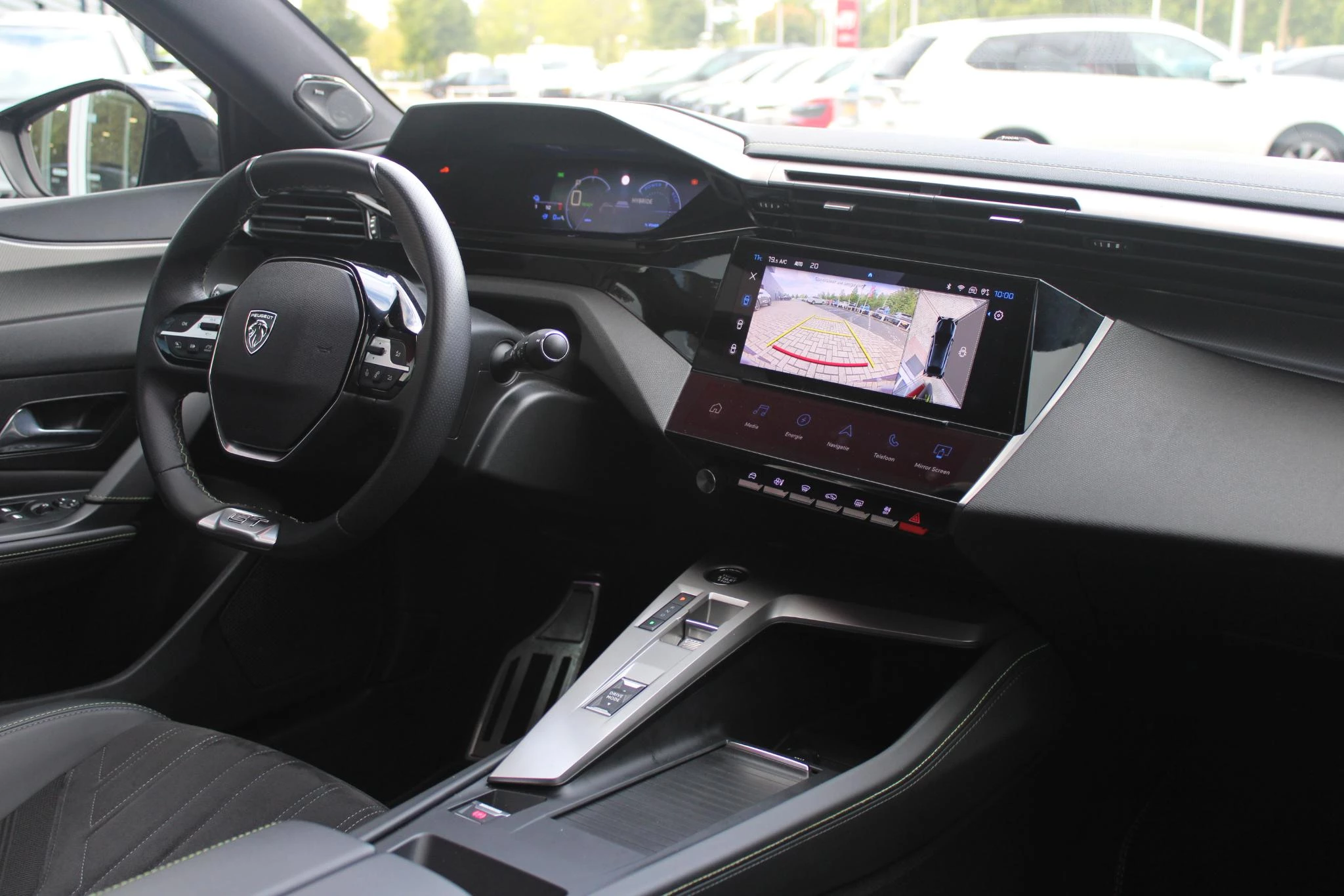 Hoofdafbeelding Peugeot 408