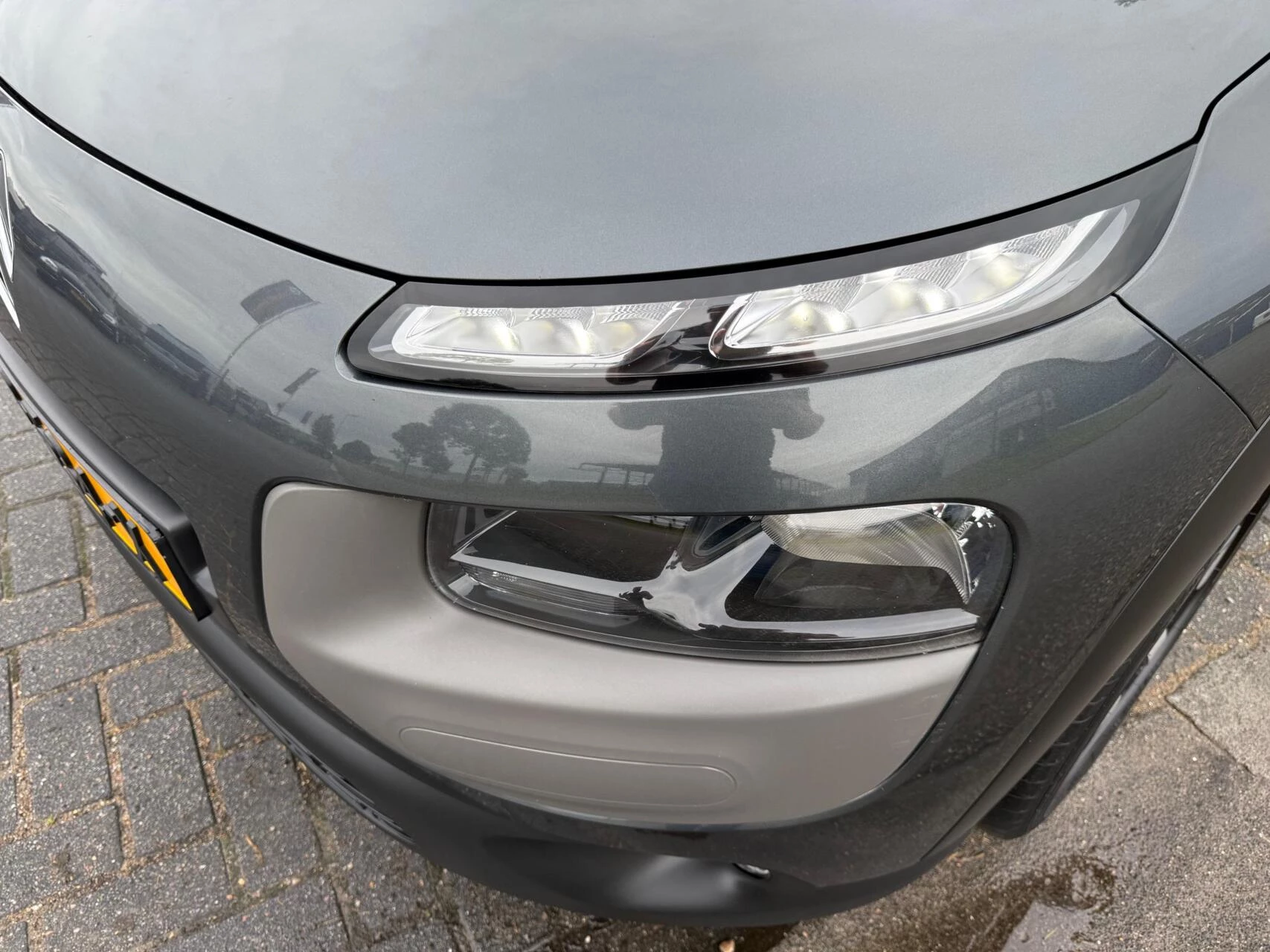 Hoofdafbeelding Citroën C4 Cactus