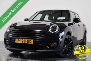 Mini Clubman 1.5 Cooper -STOEL/STUURVERWARMING - NAVI- AIRCO