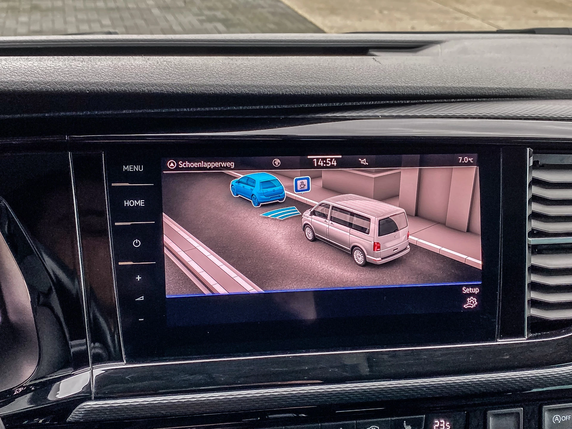 Hoofdafbeelding Volkswagen Caravelle