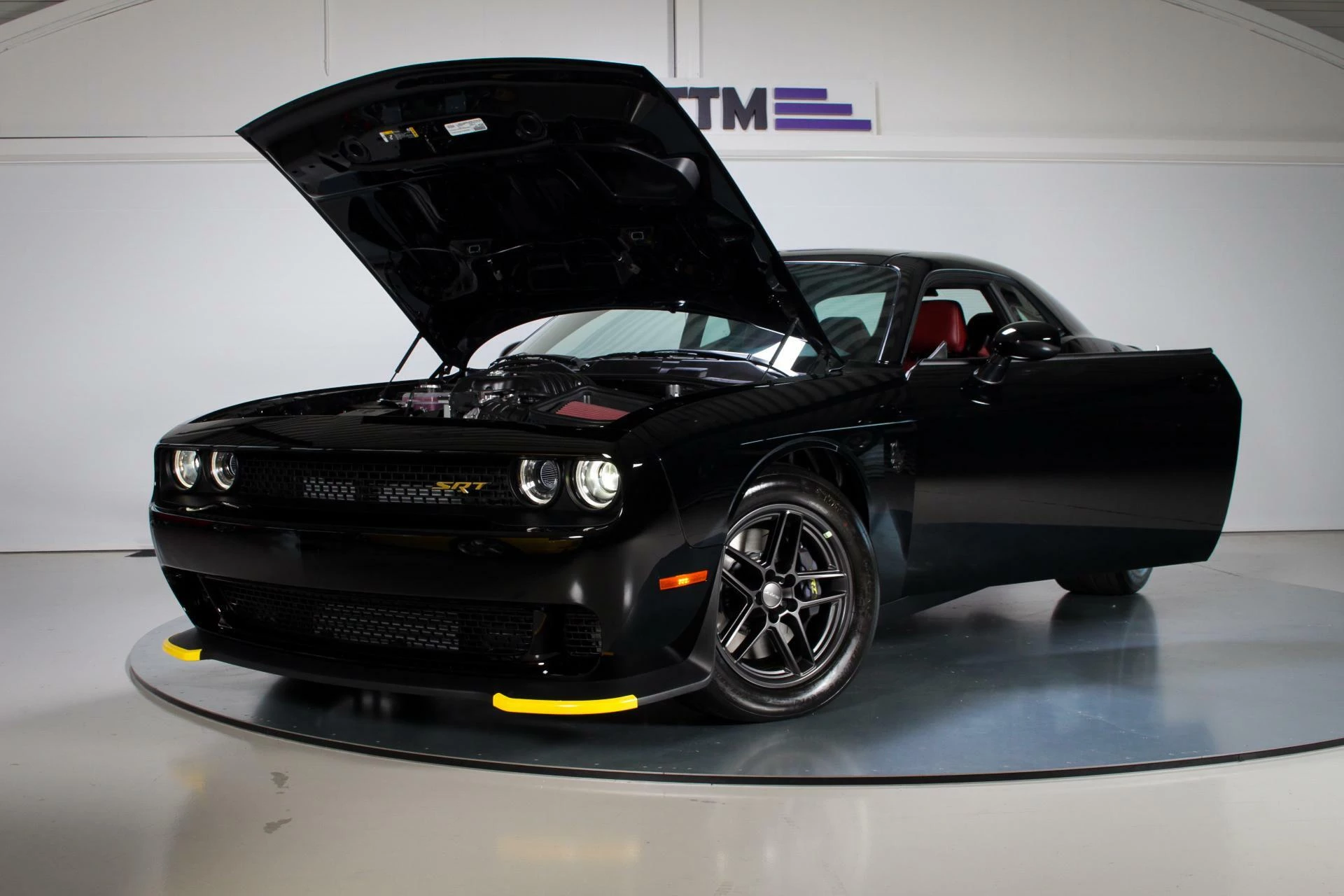 Hoofdafbeelding Dodge Challenger