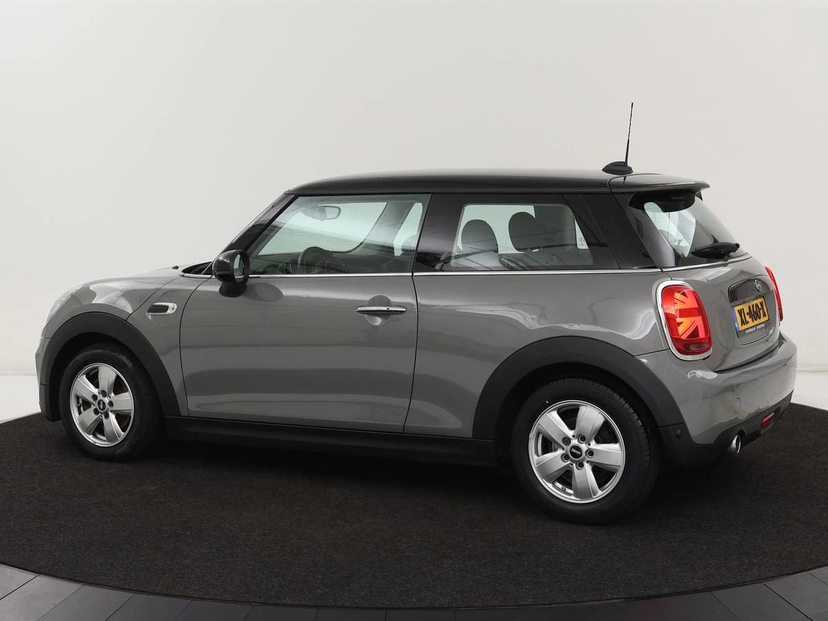 Hoofdafbeelding MINI Cooper