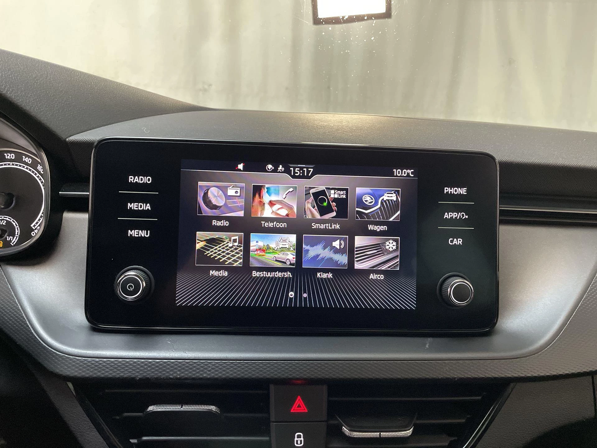 Hoofdafbeelding Škoda Scala