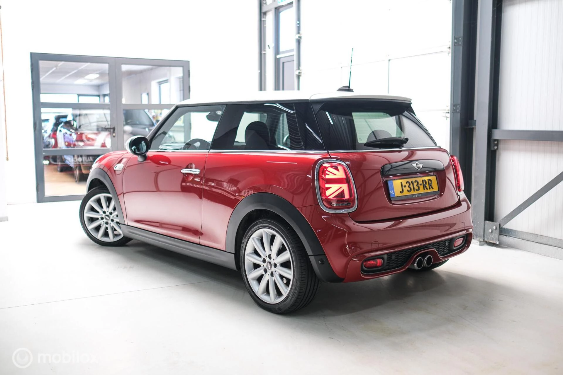 Hoofdafbeelding MINI Cooper S