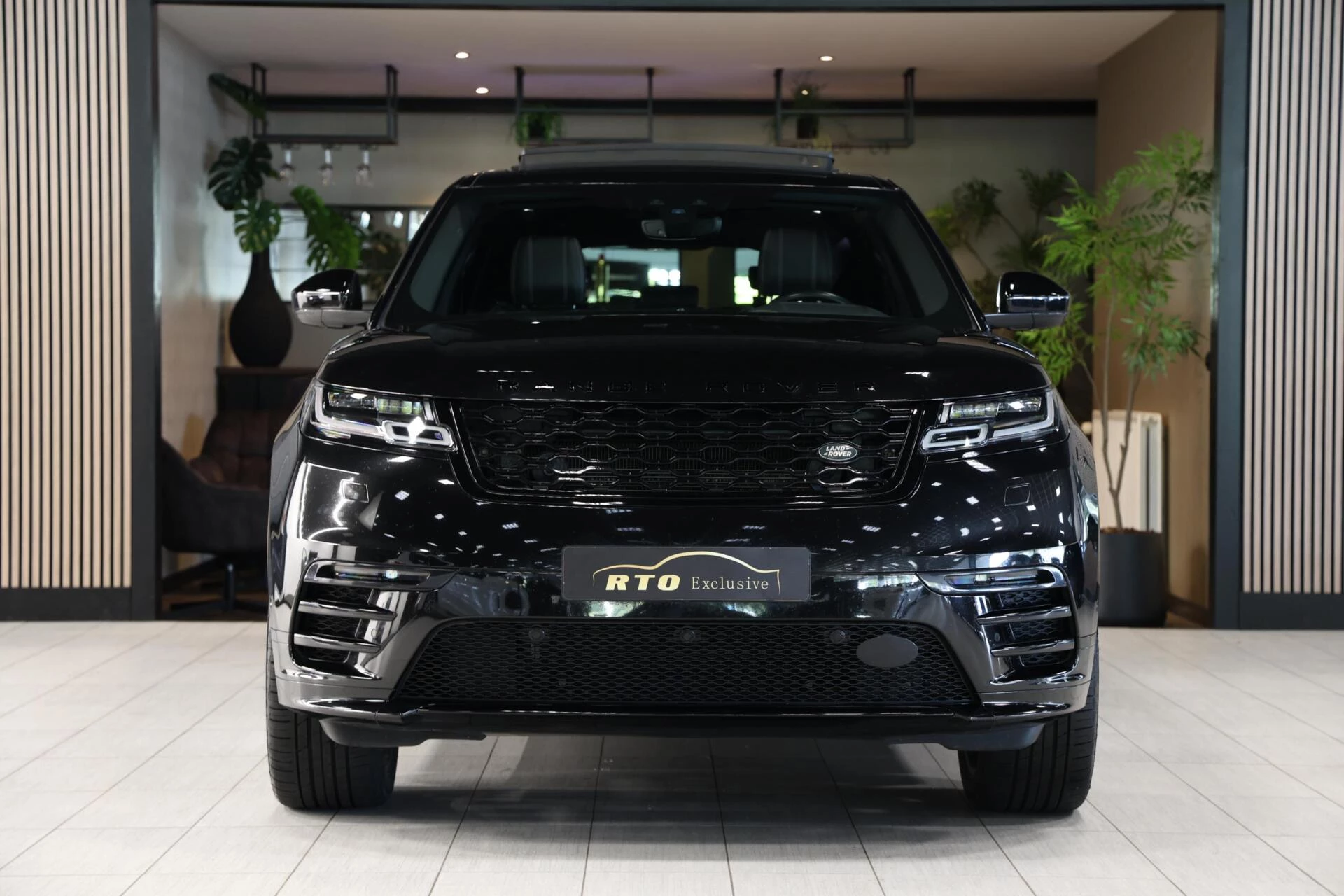 Hoofdafbeelding Land Rover Range Rover Velar
