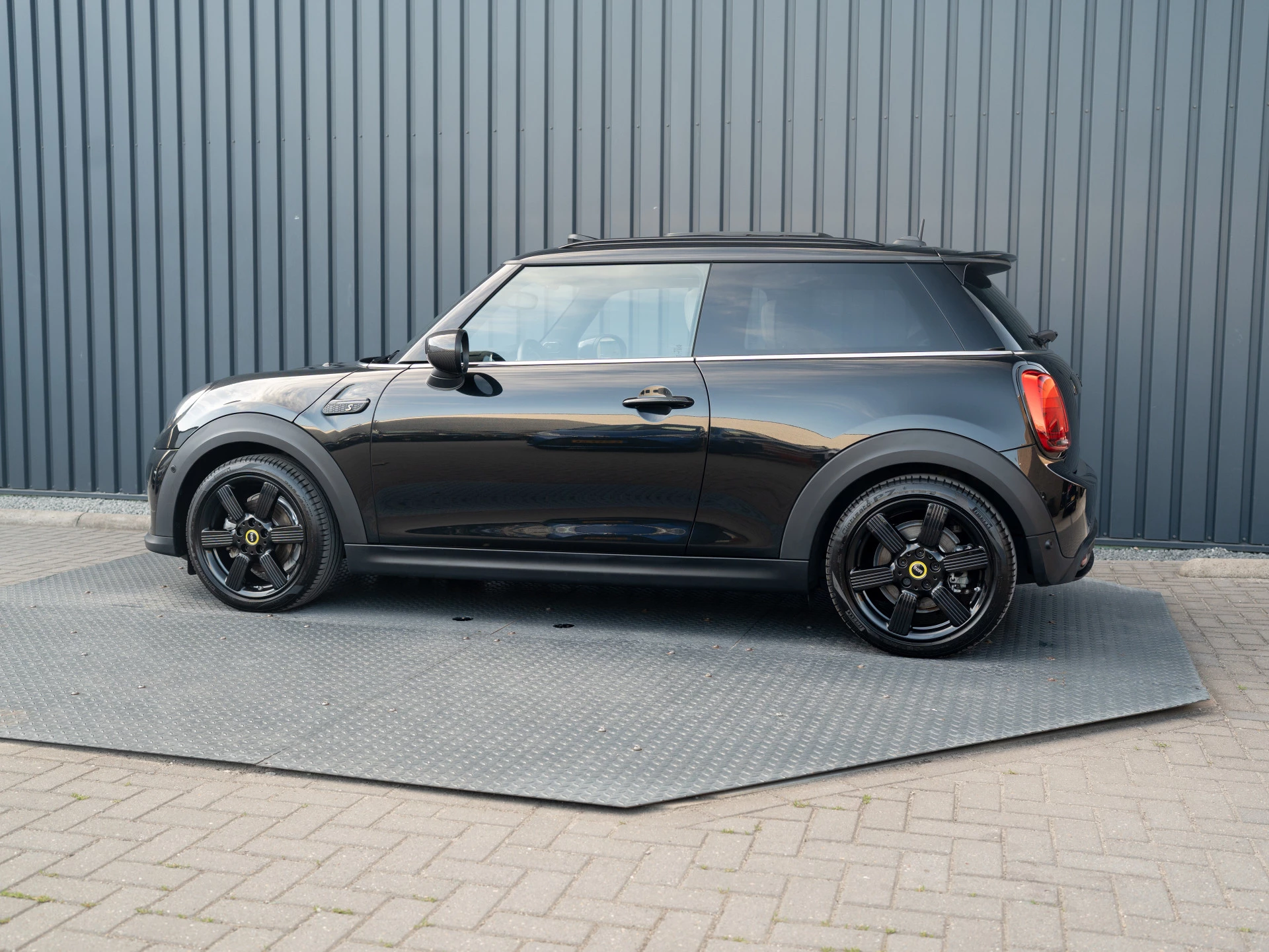 Hoofdafbeelding MINI Electric
