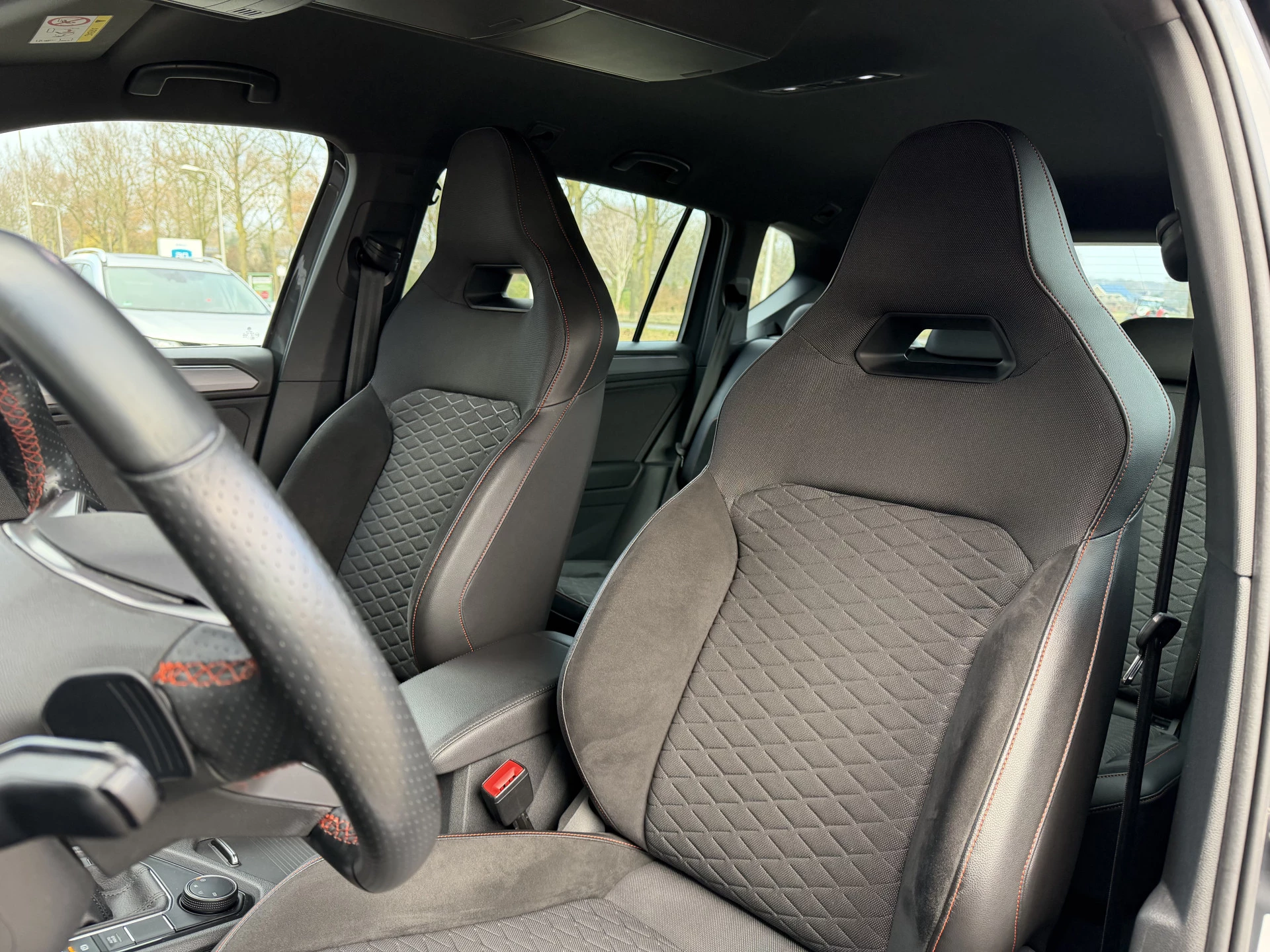 Hoofdafbeelding SEAT Tarraco