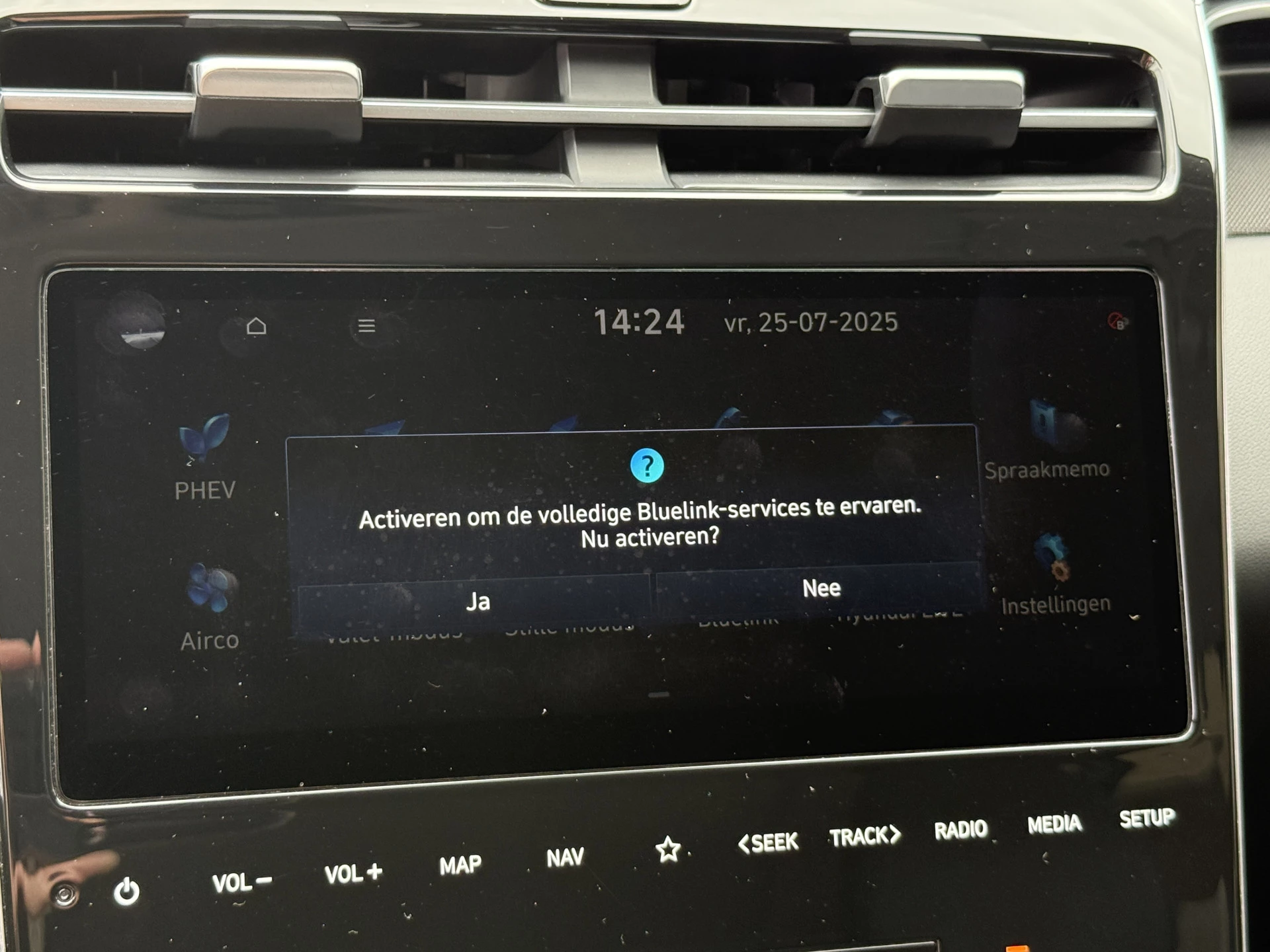 Hoofdafbeelding Hyundai Tucson