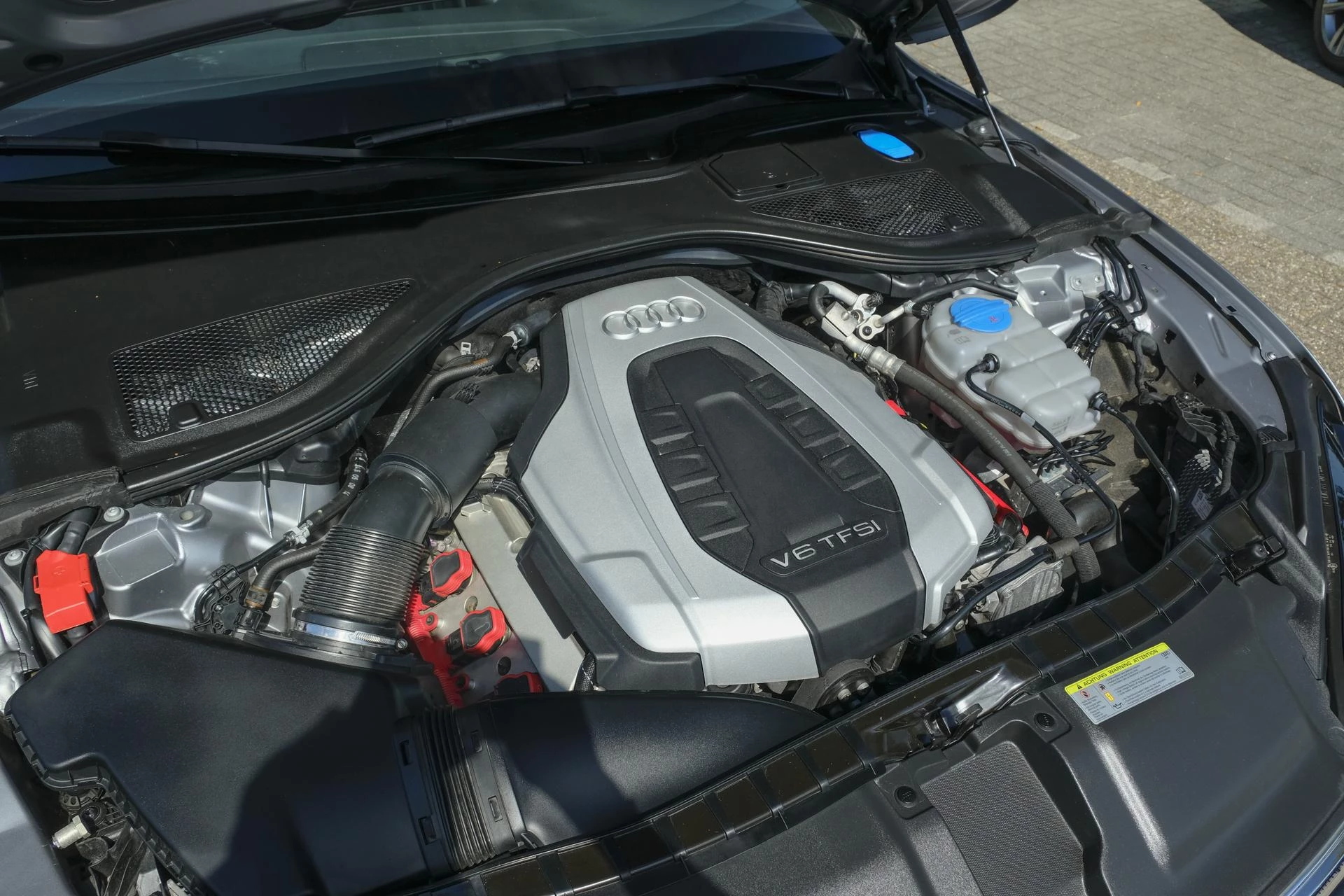 Hoofdafbeelding Audi A7