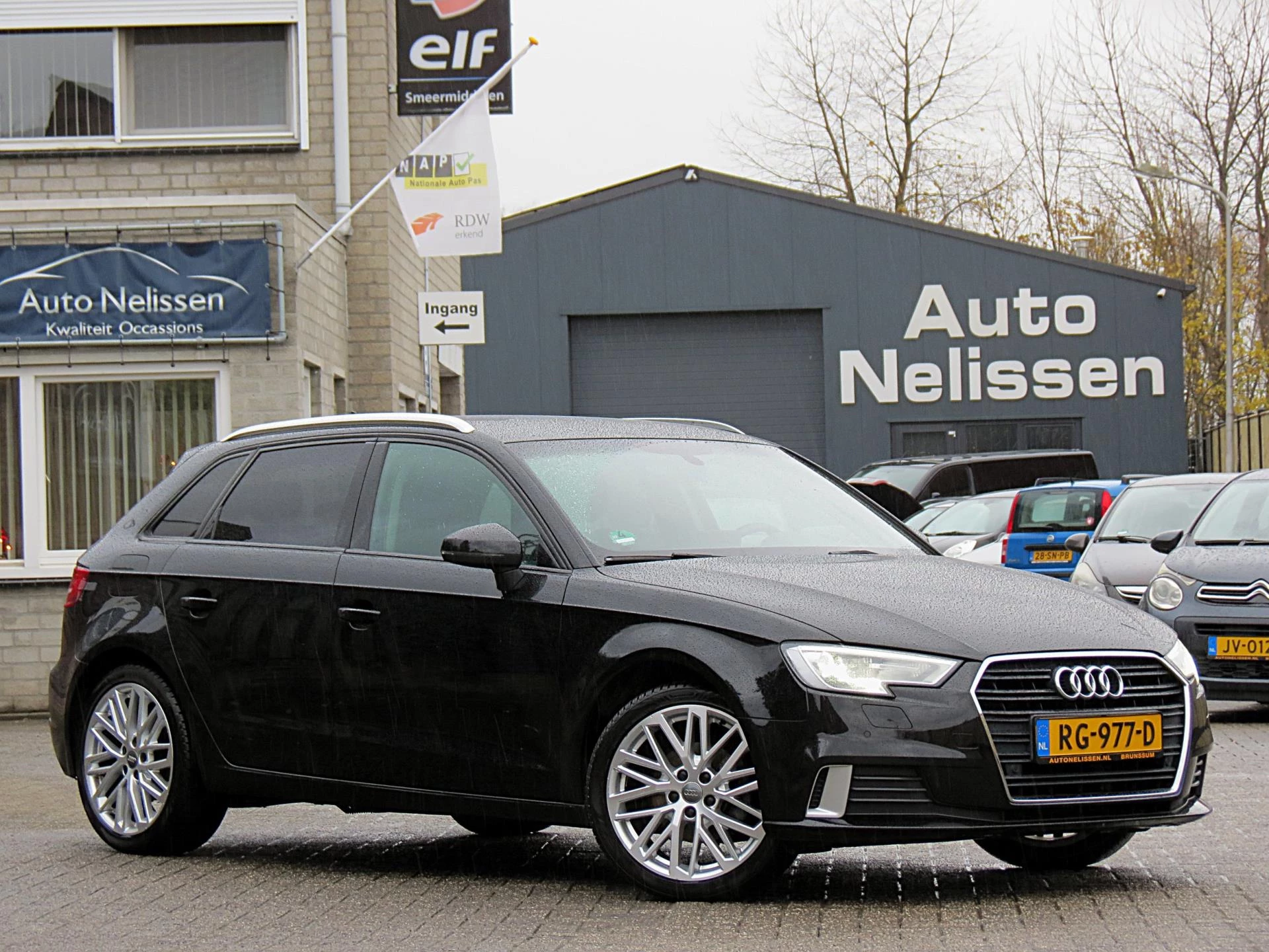 Hoofdafbeelding Audi A3