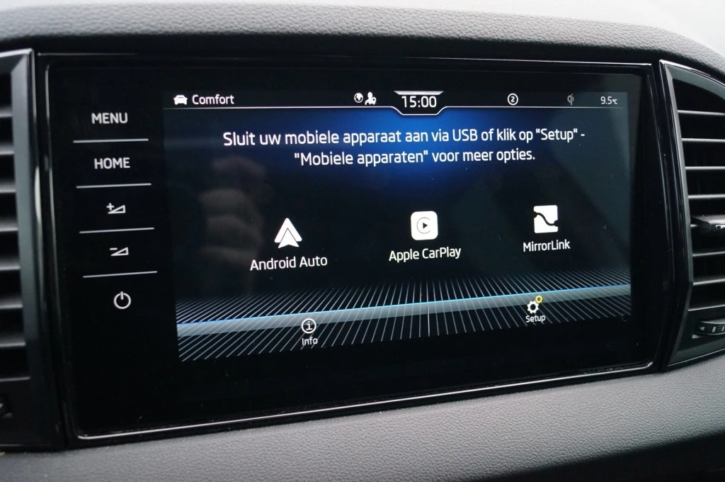 Hoofdafbeelding Škoda Karoq