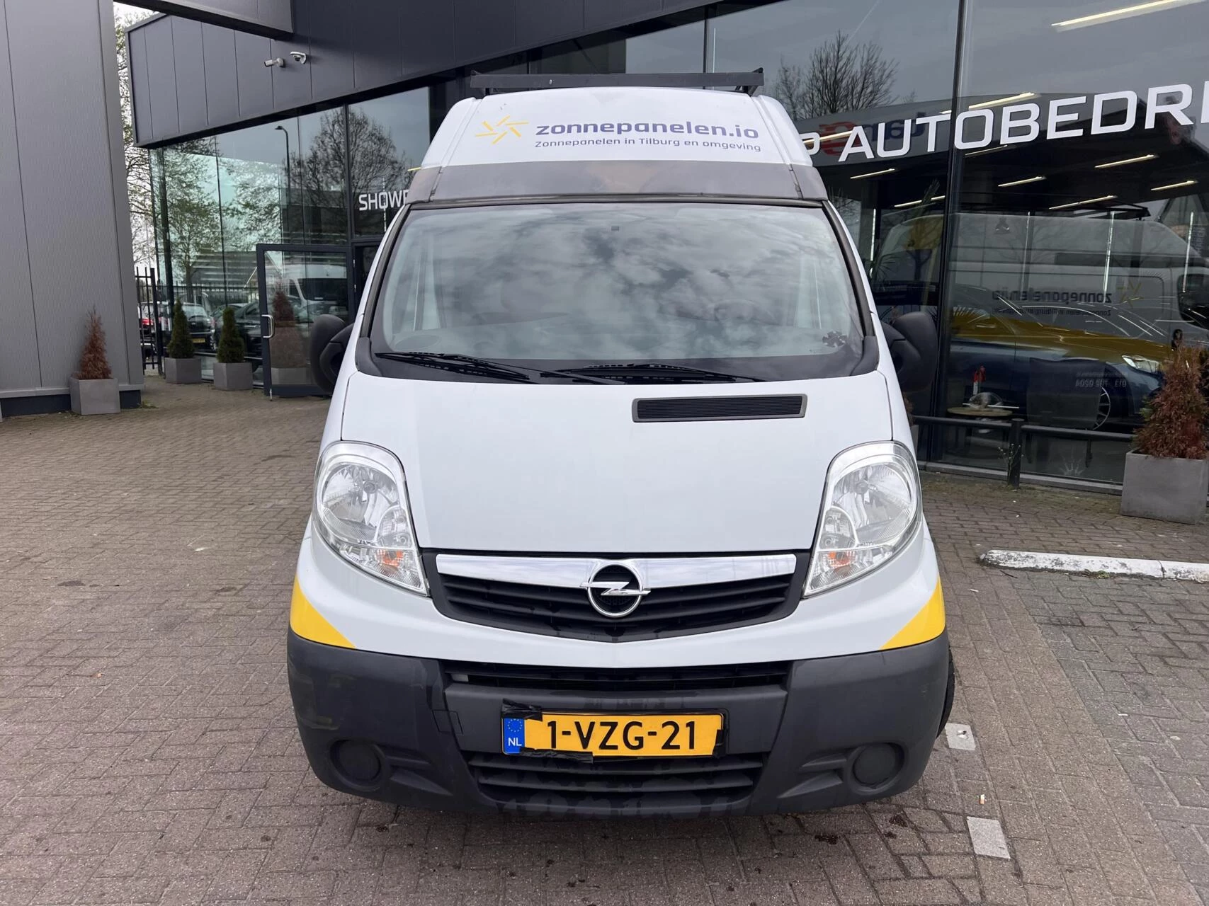 Hoofdafbeelding Opel Vivaro