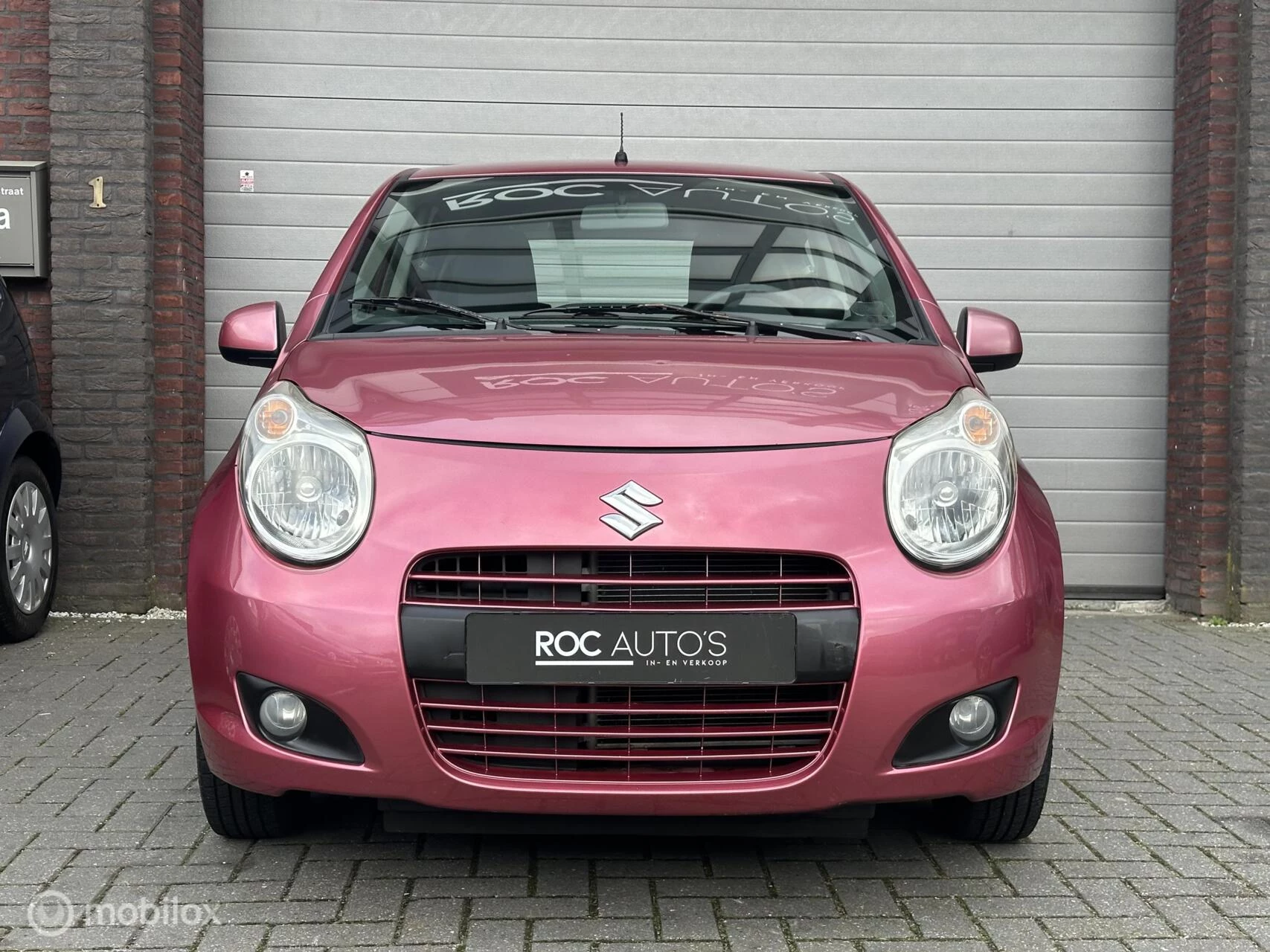 Hoofdafbeelding Suzuki Alto