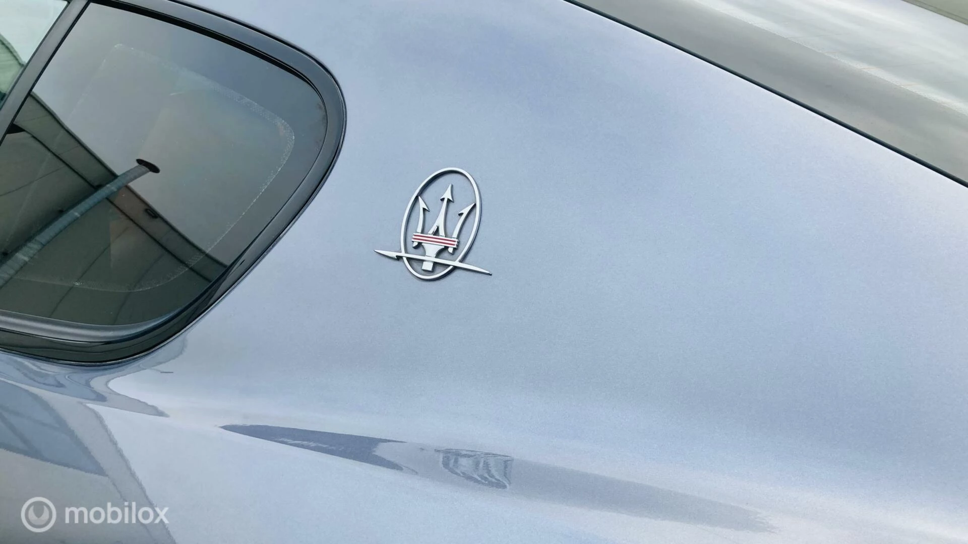 Hoofdafbeelding Maserati GranTurismo