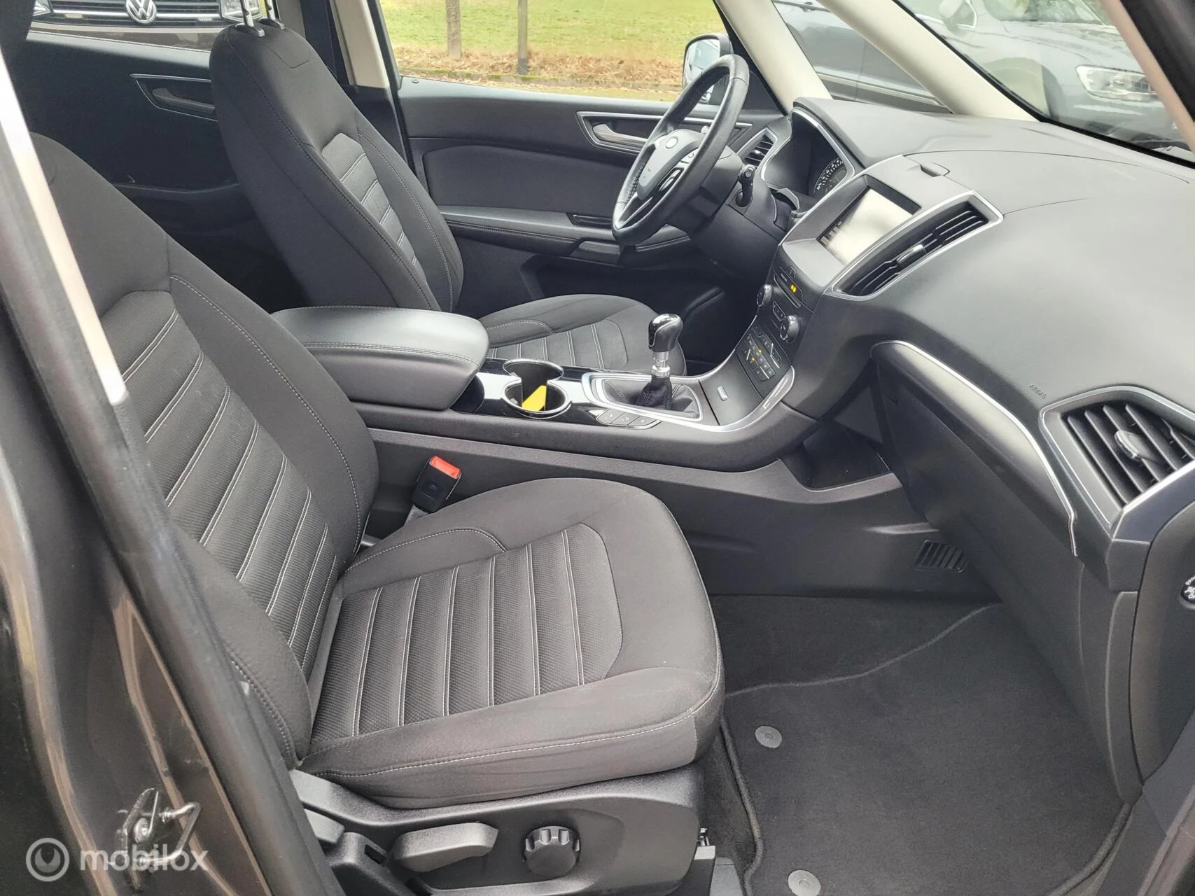 Hoofdafbeelding Ford Galaxy