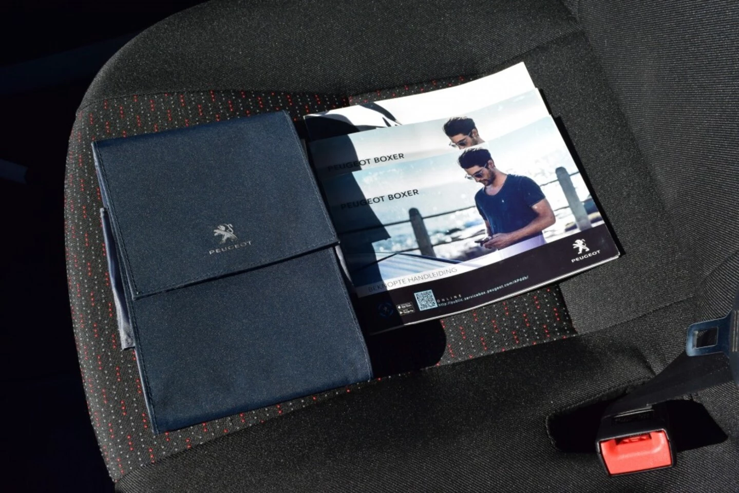 Hoofdafbeelding Peugeot Boxer