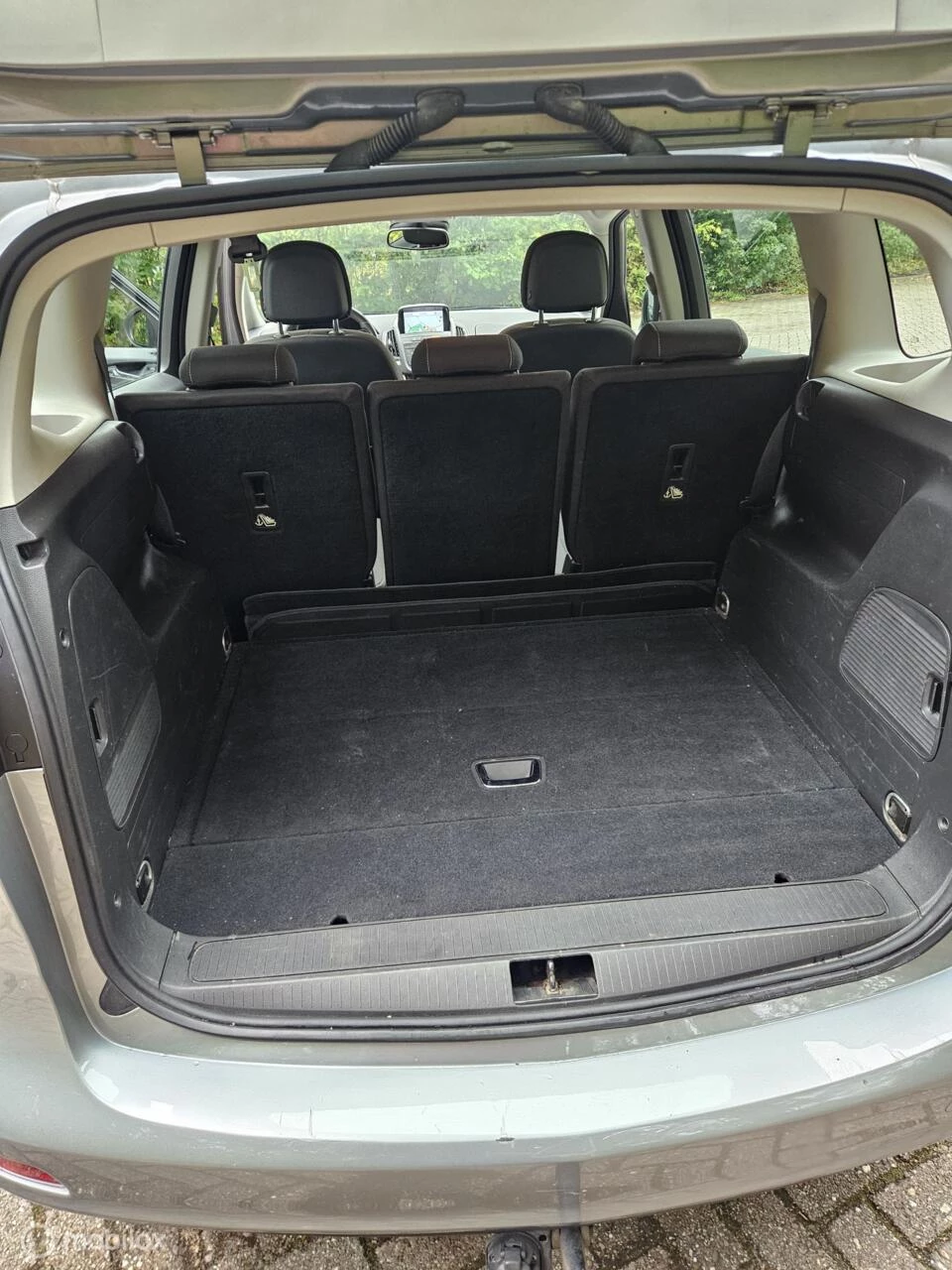Hoofdafbeelding Opel Zafira