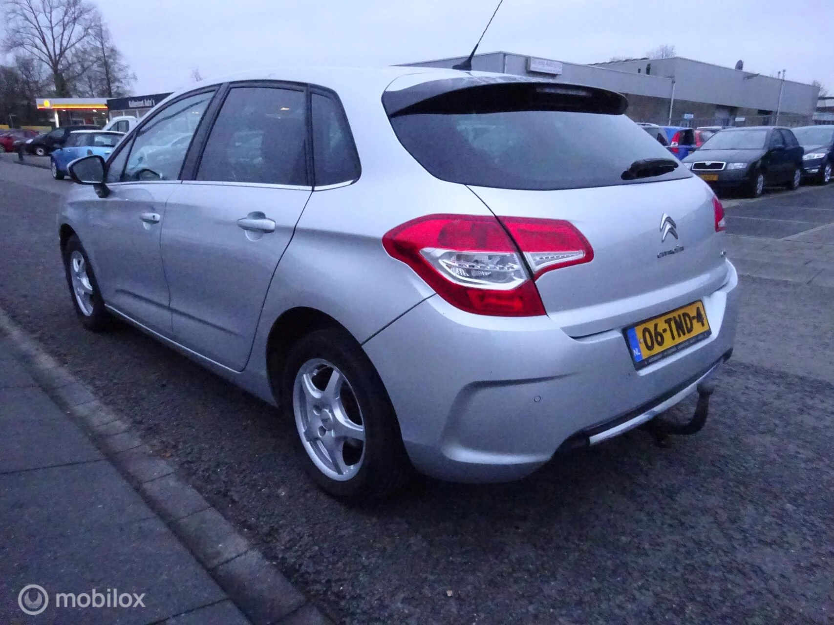 Hoofdafbeelding Citroën C4