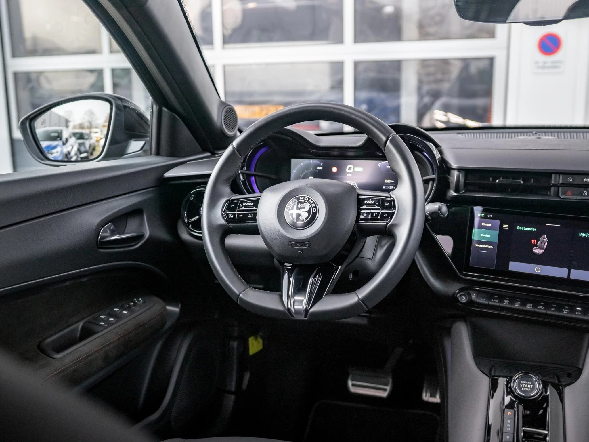 Hoofdafbeelding Alfa Romeo Junior