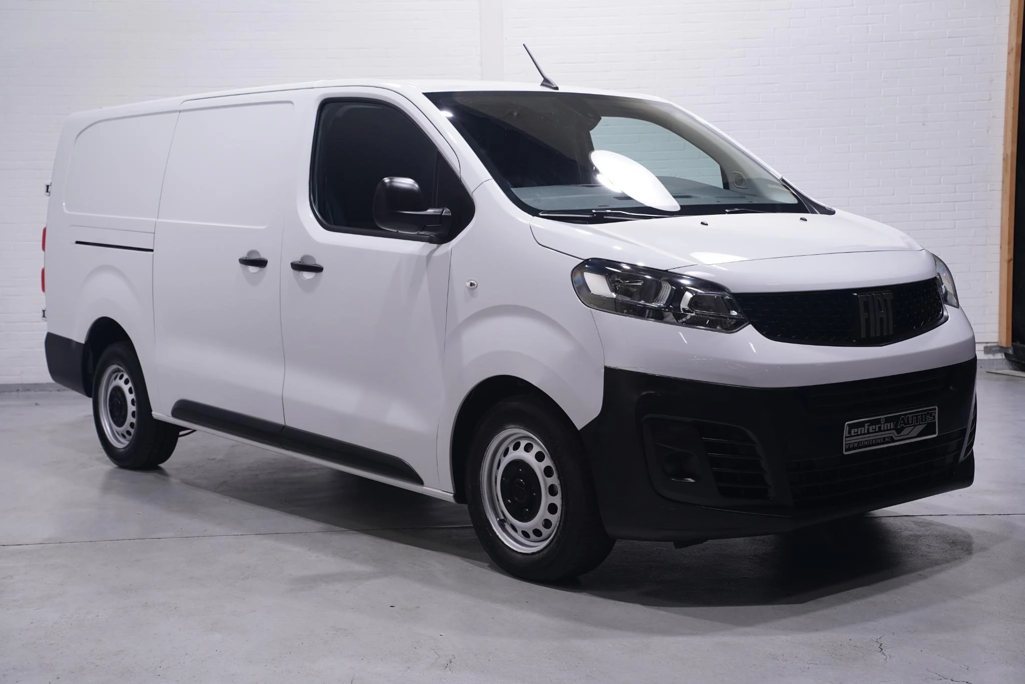 Hoofdafbeelding Fiat Scudo