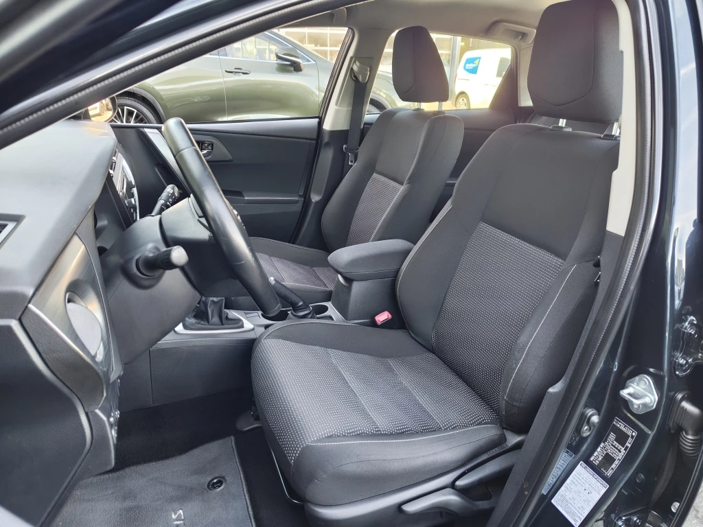 Hoofdafbeelding Toyota Auris