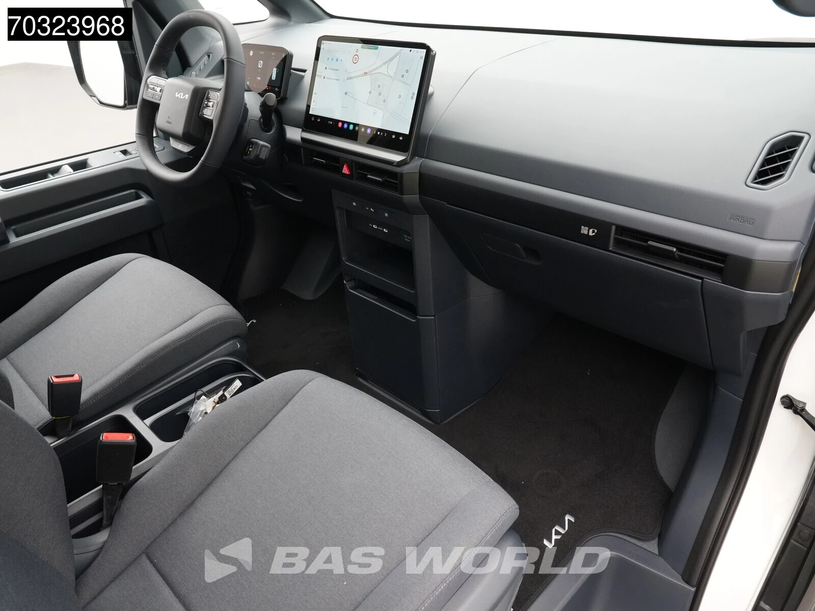 Hoofdafbeelding Kia PV5