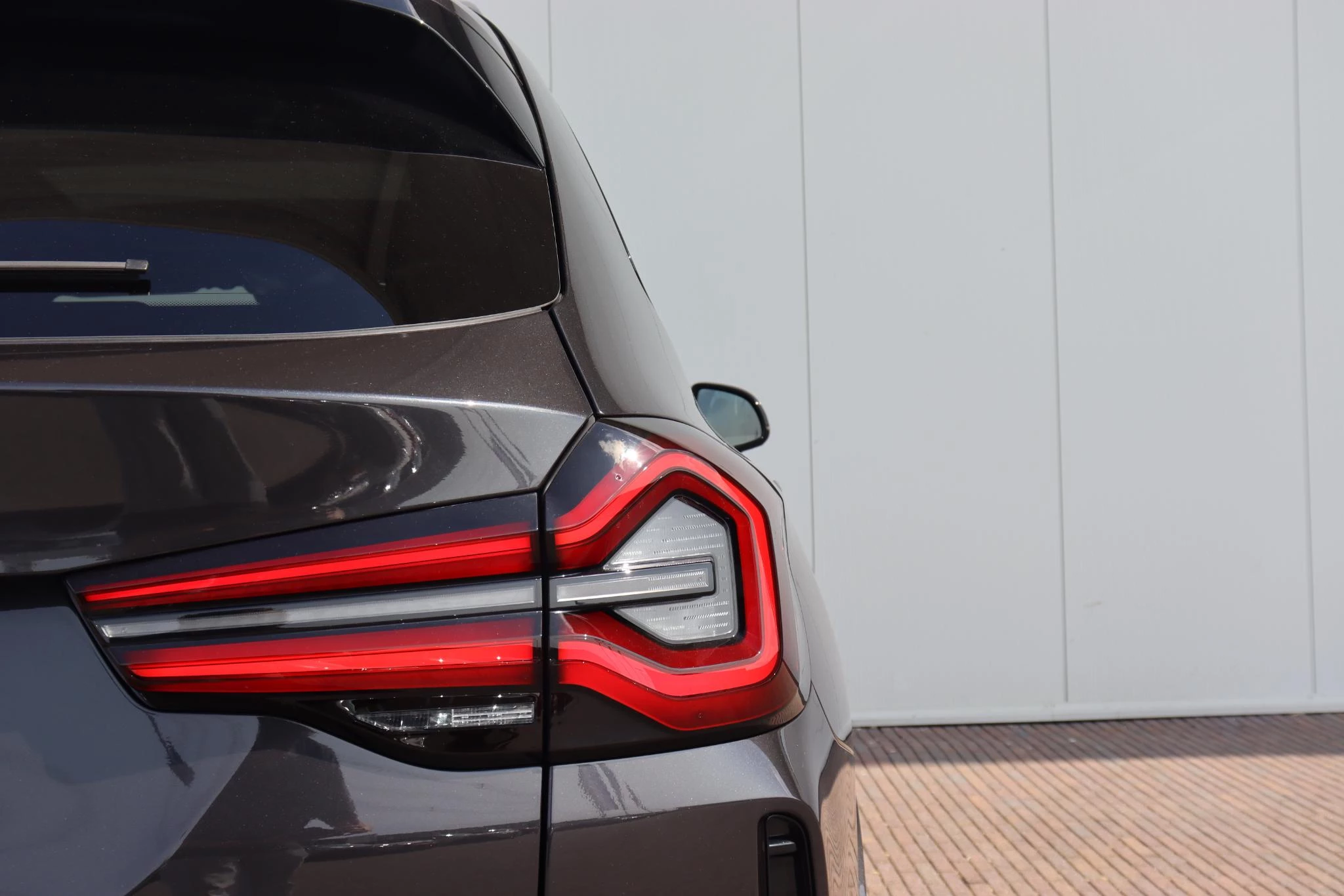Hoofdafbeelding BMW iX3