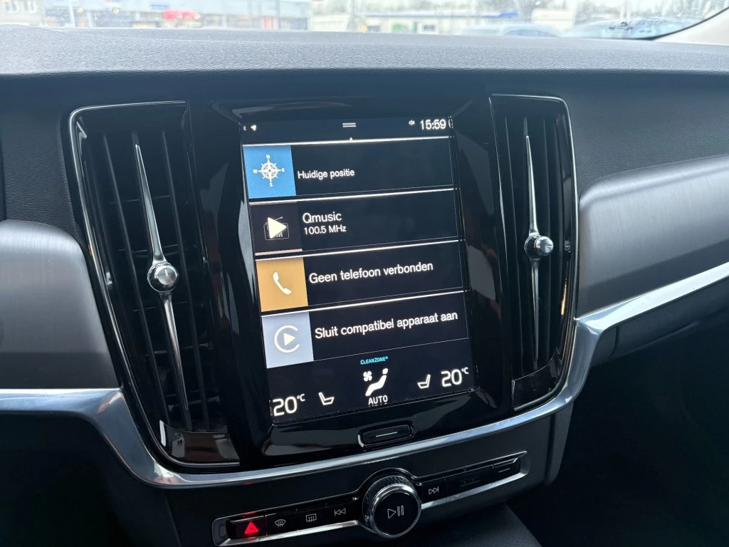 Hoofdafbeelding Volvo V90