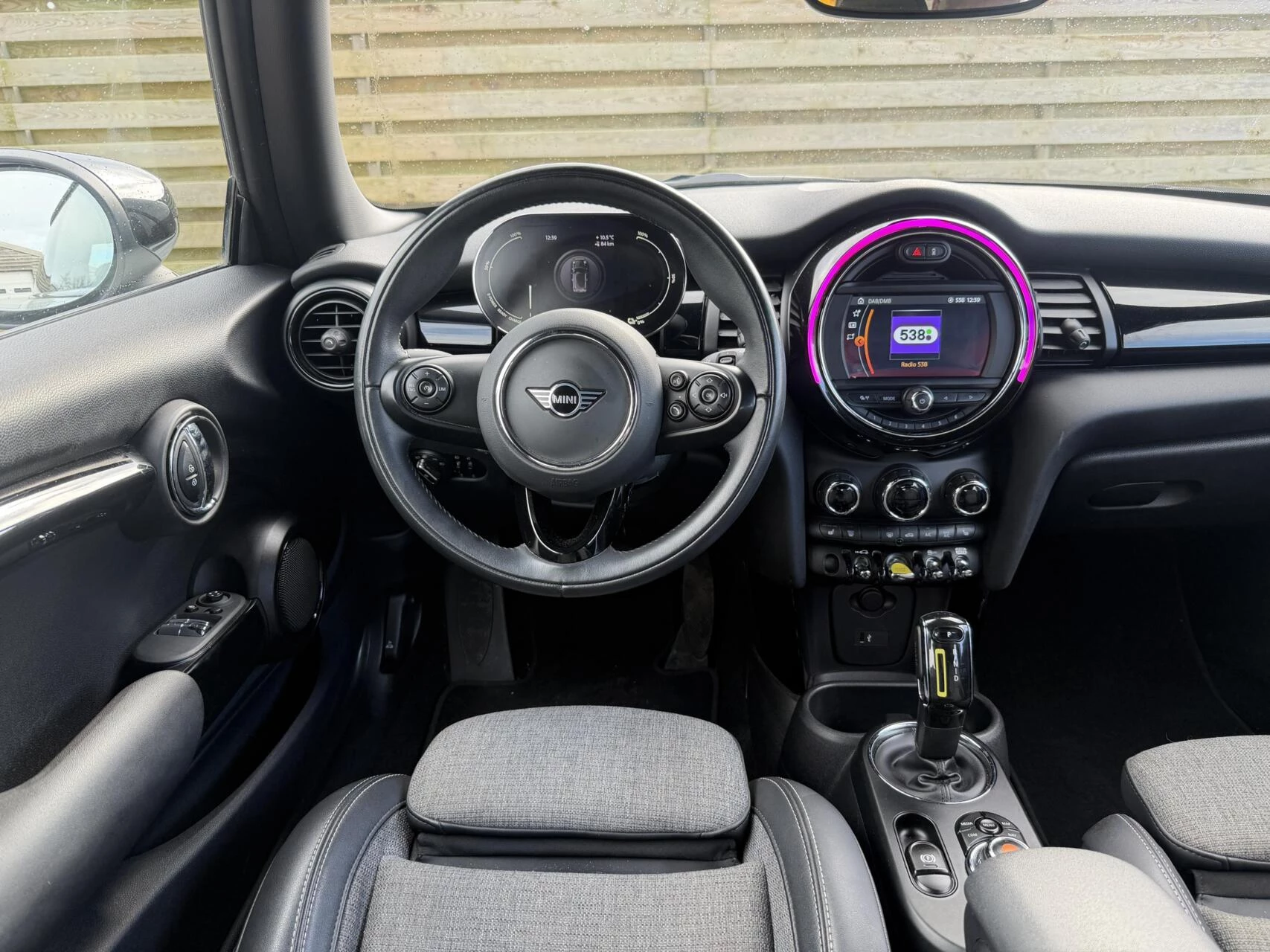 Hoofdafbeelding MINI Electric