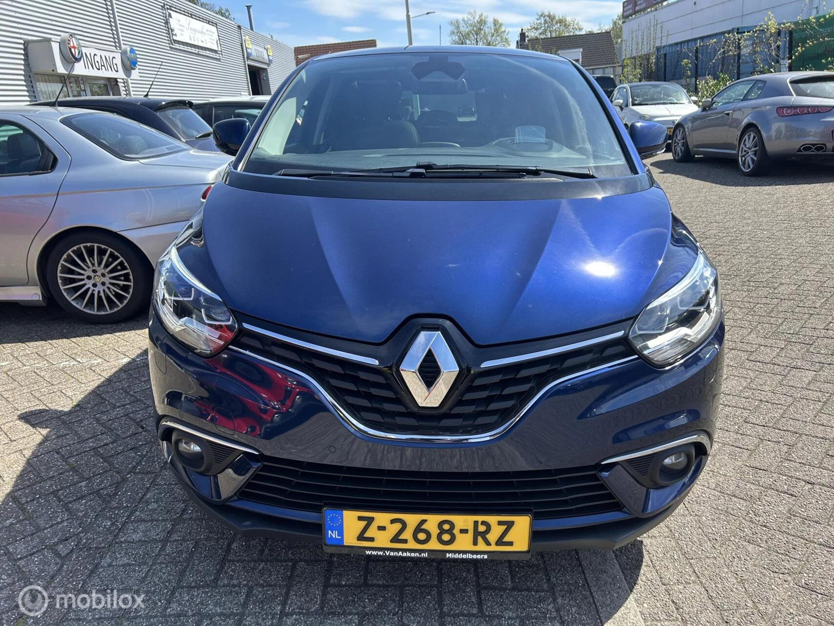 Hoofdafbeelding Renault Scénic