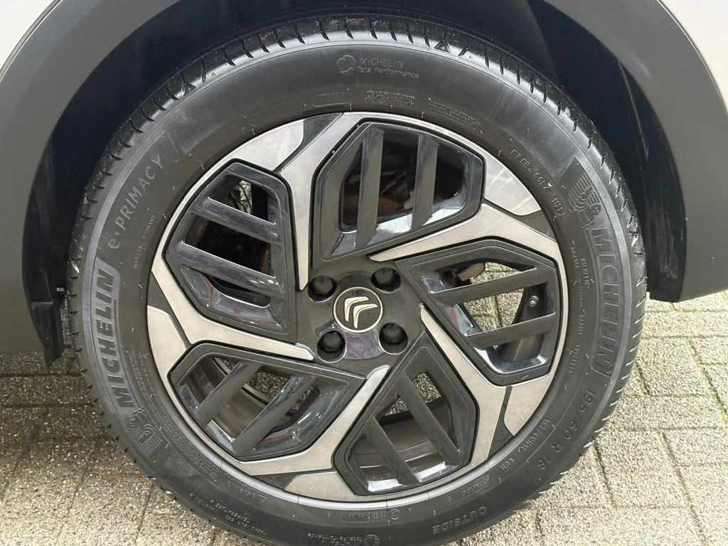 Hoofdafbeelding Citroën C4