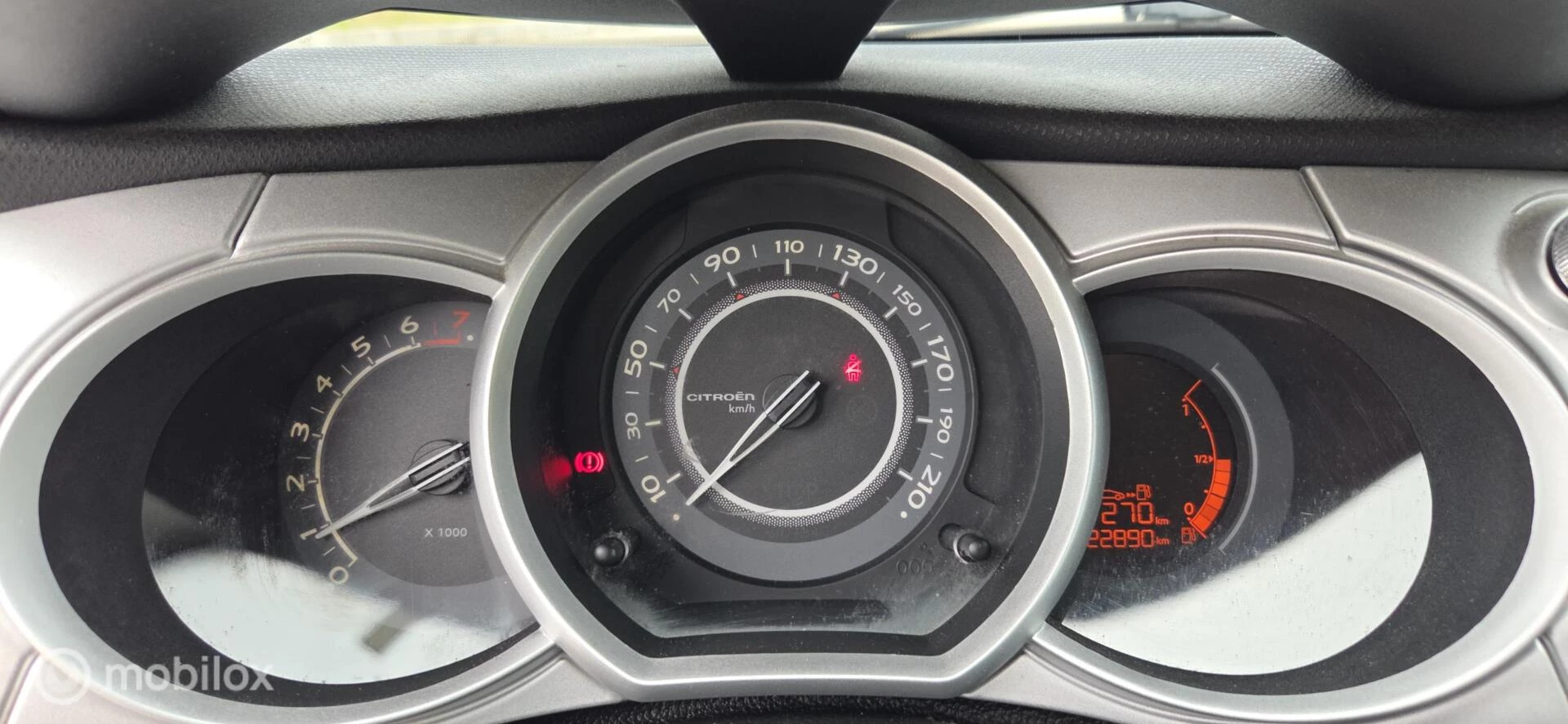 Hoofdafbeelding Citroën C3