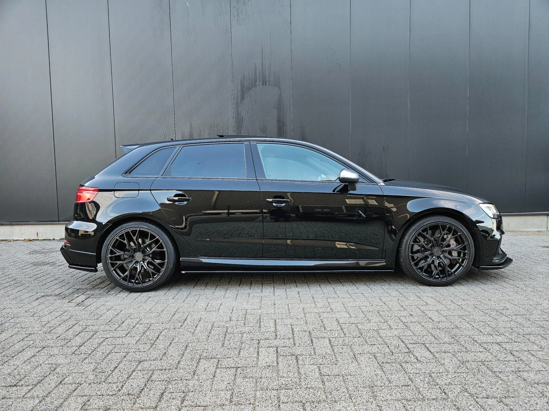 Hoofdafbeelding Audi RS3