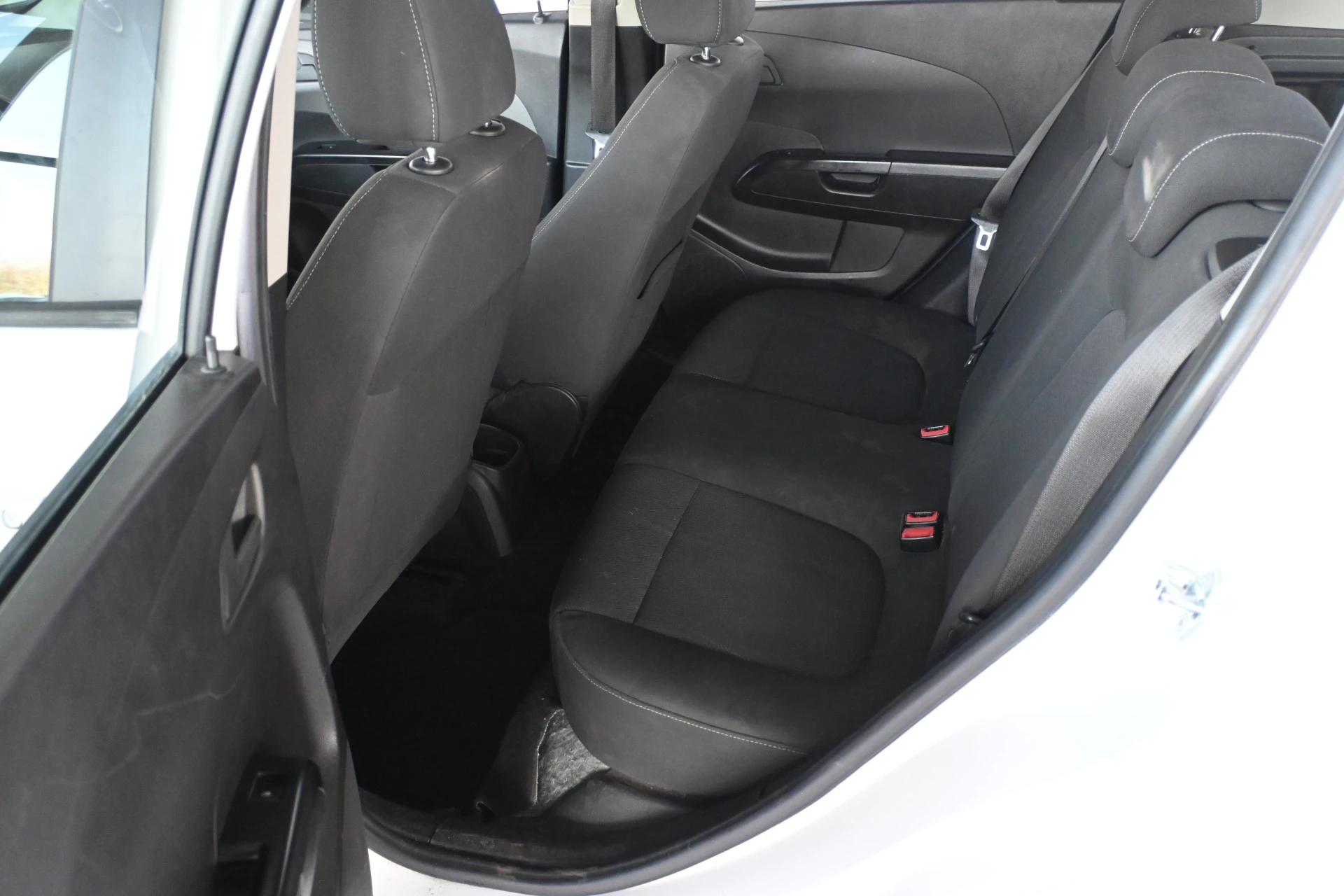 Hoofdafbeelding Chevrolet Aveo