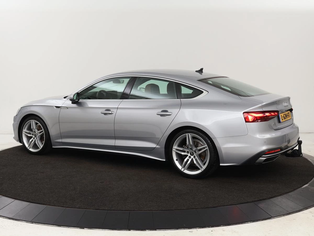 Hoofdafbeelding Audi A5