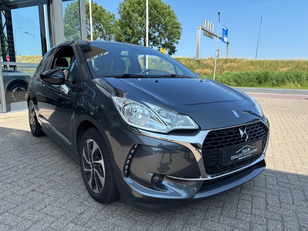 Hoofdafbeelding DS DS 3